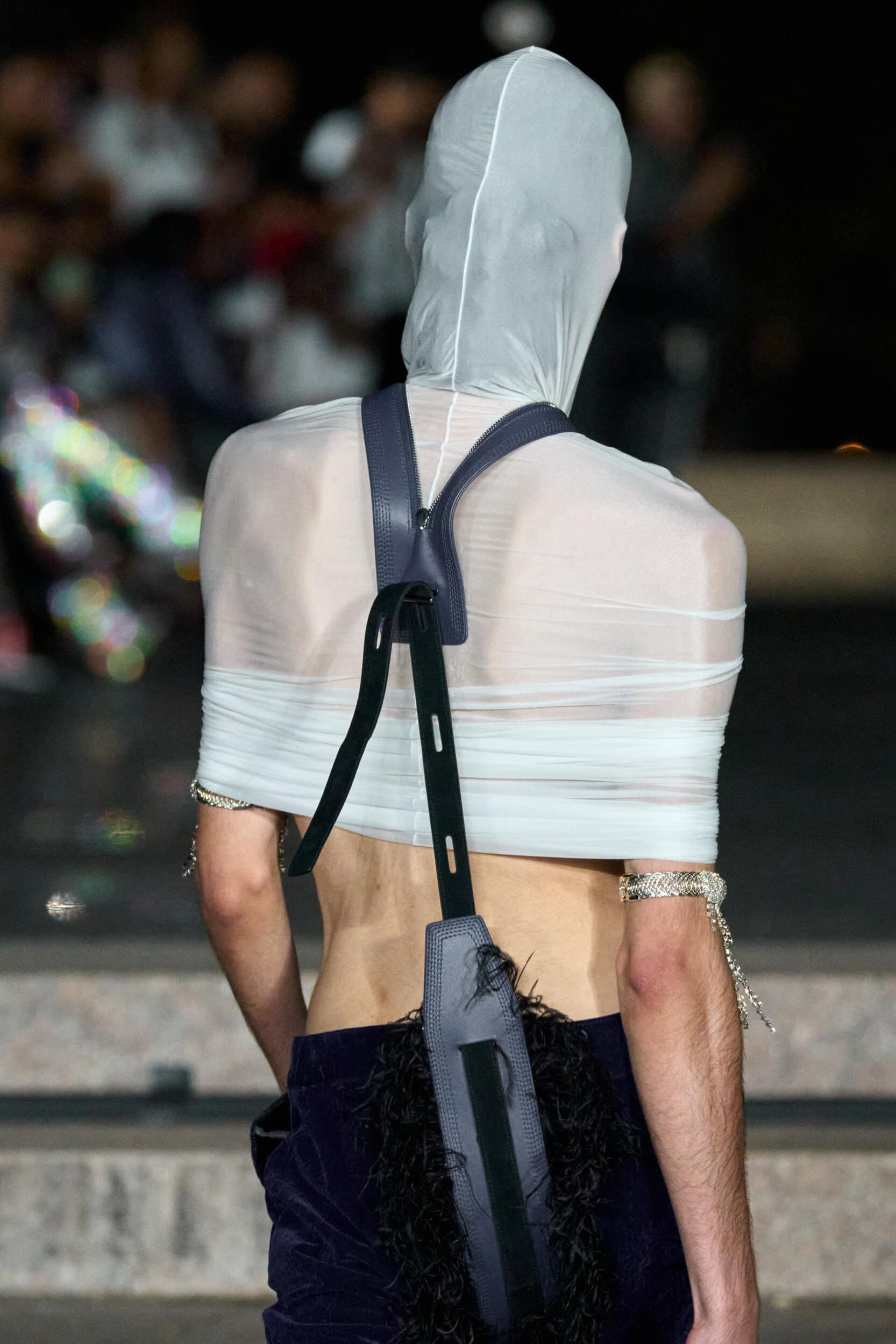 Luar Spring 2027 Fashion Show Details
