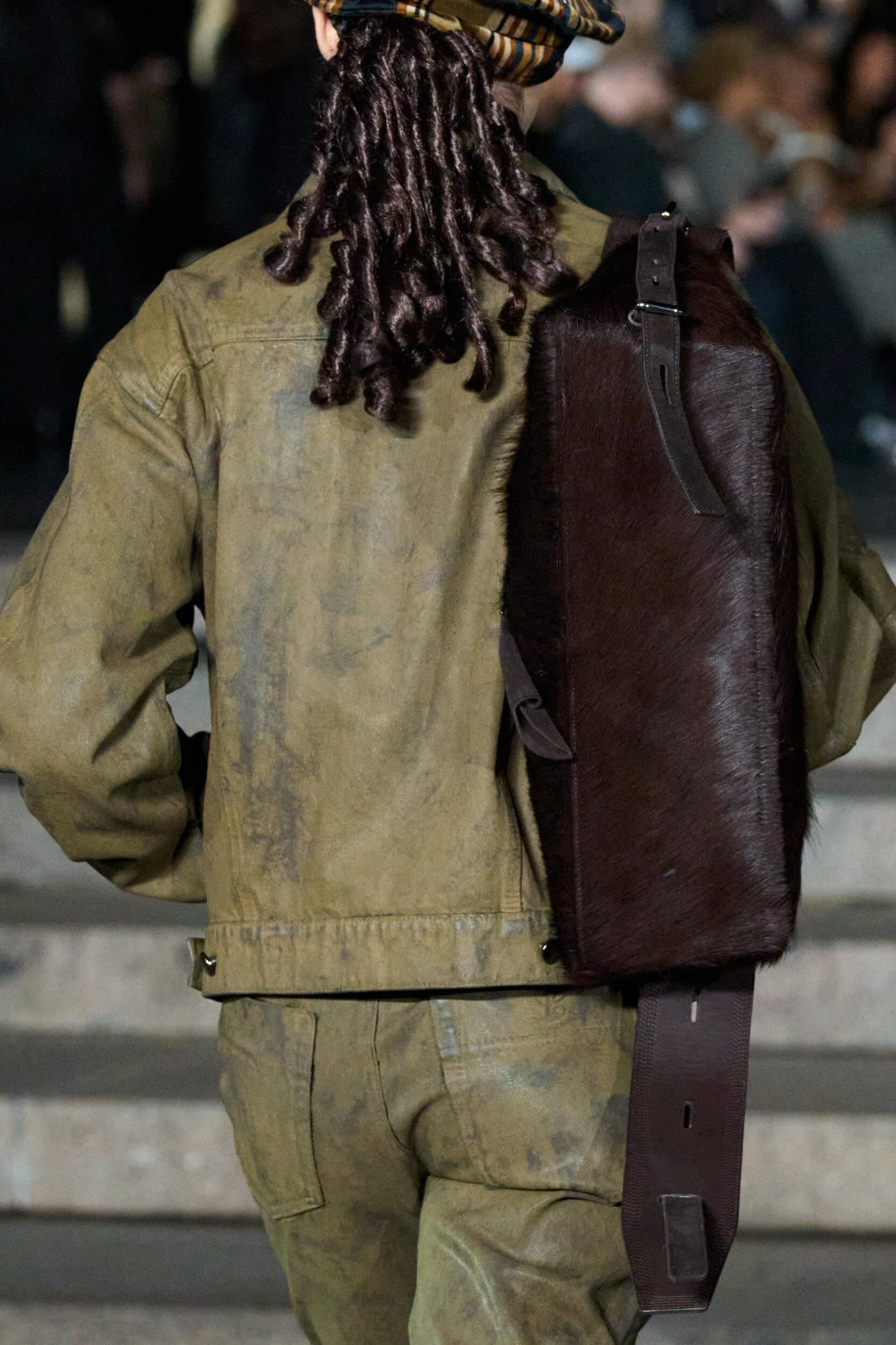 Luar Spring 2027 Fashion Show Details