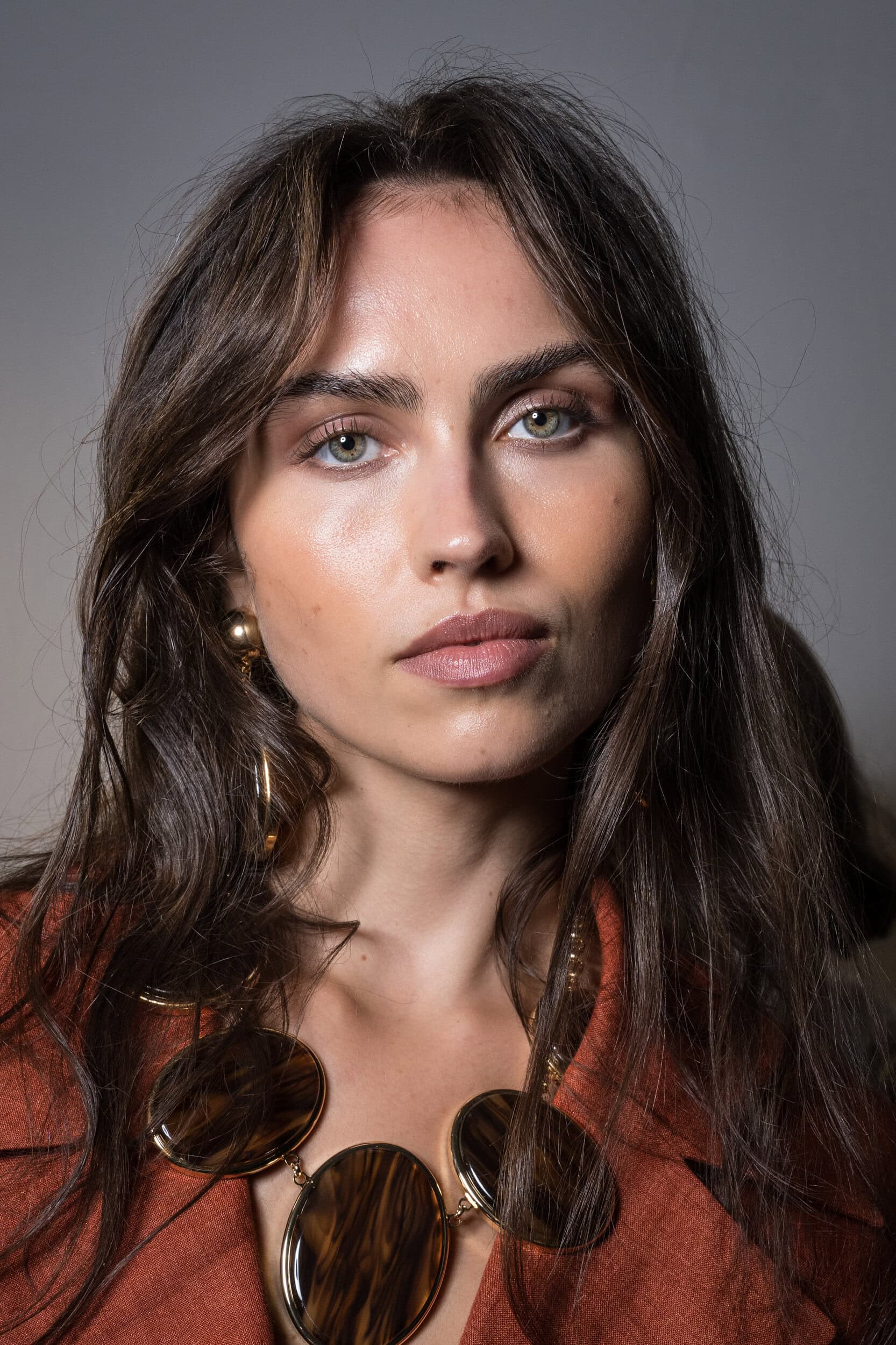 Luisa Spagnoli Spring 2027 Fashion Show Backstage