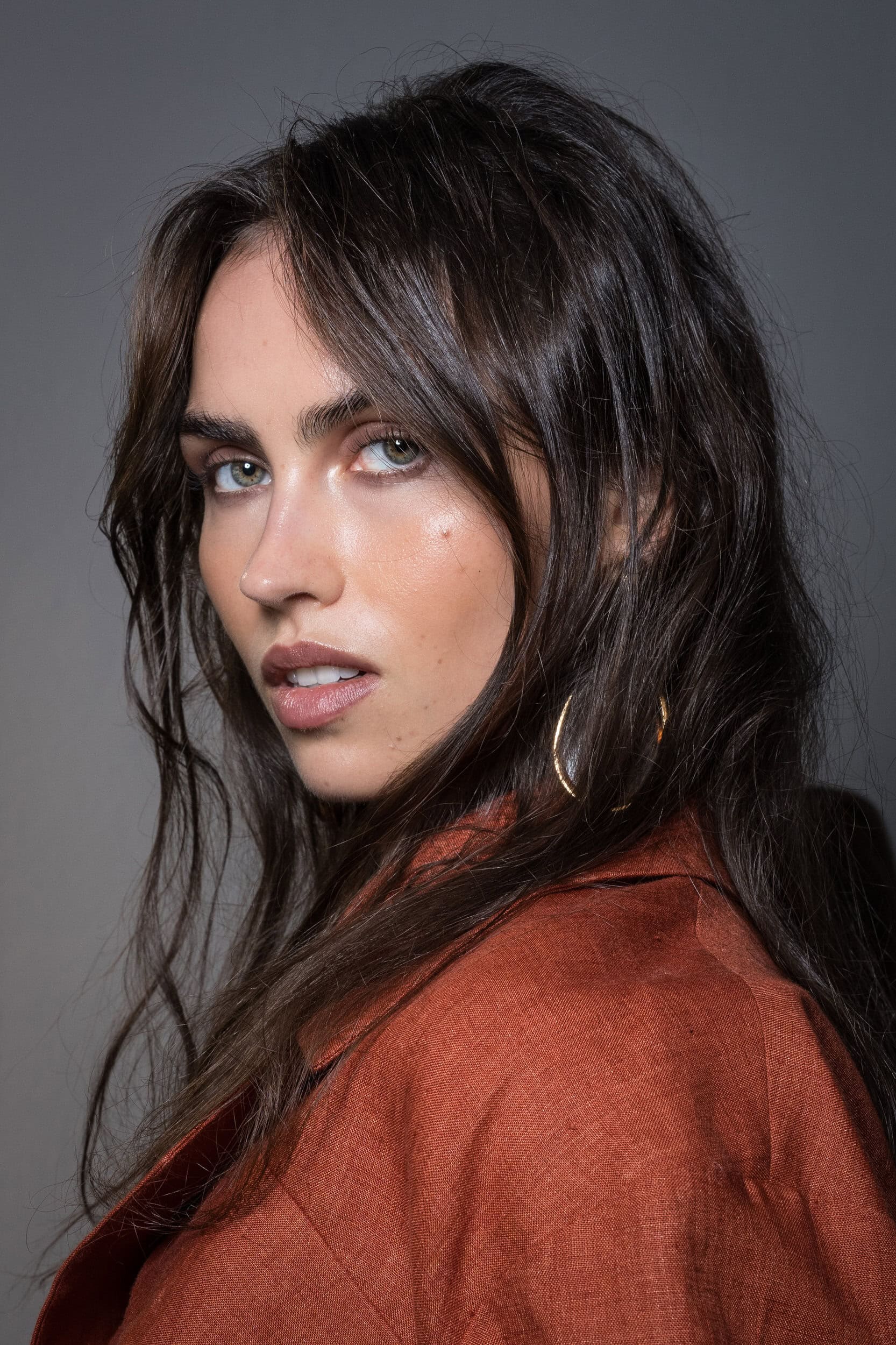 Luisa Spagnoli Spring 2027 Fashion Show Backstage