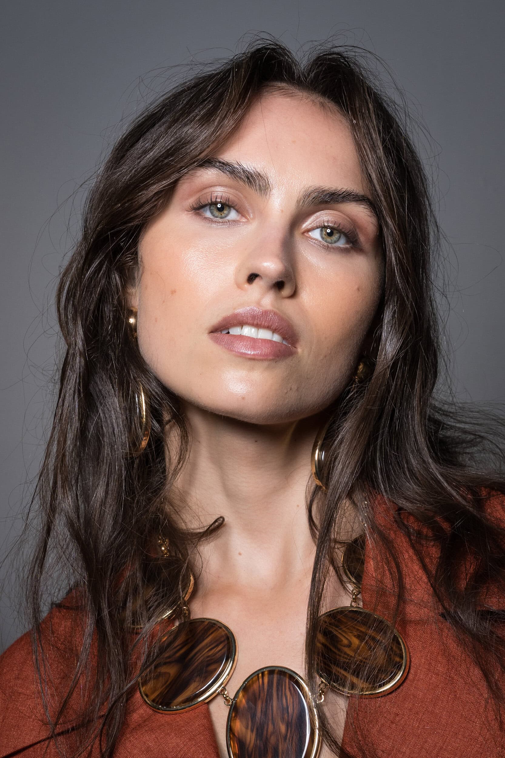 Luisa Spagnoli Spring 2027 Fashion Show Backstage