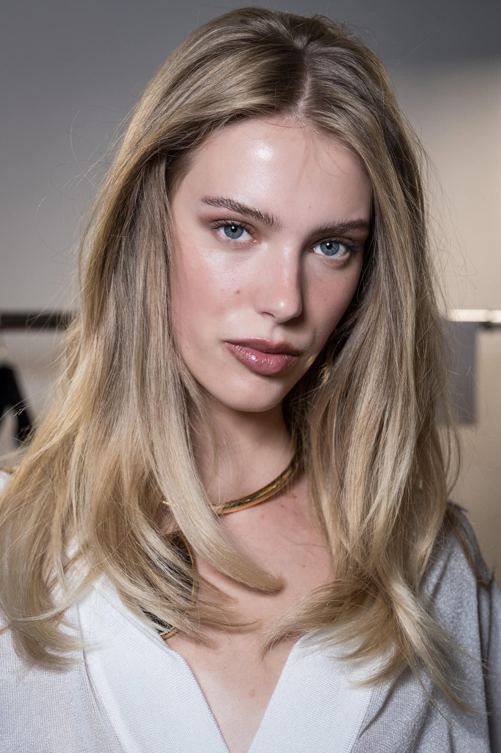 Luisa Spagnoli Spring 2027 Fashion Show Backstage