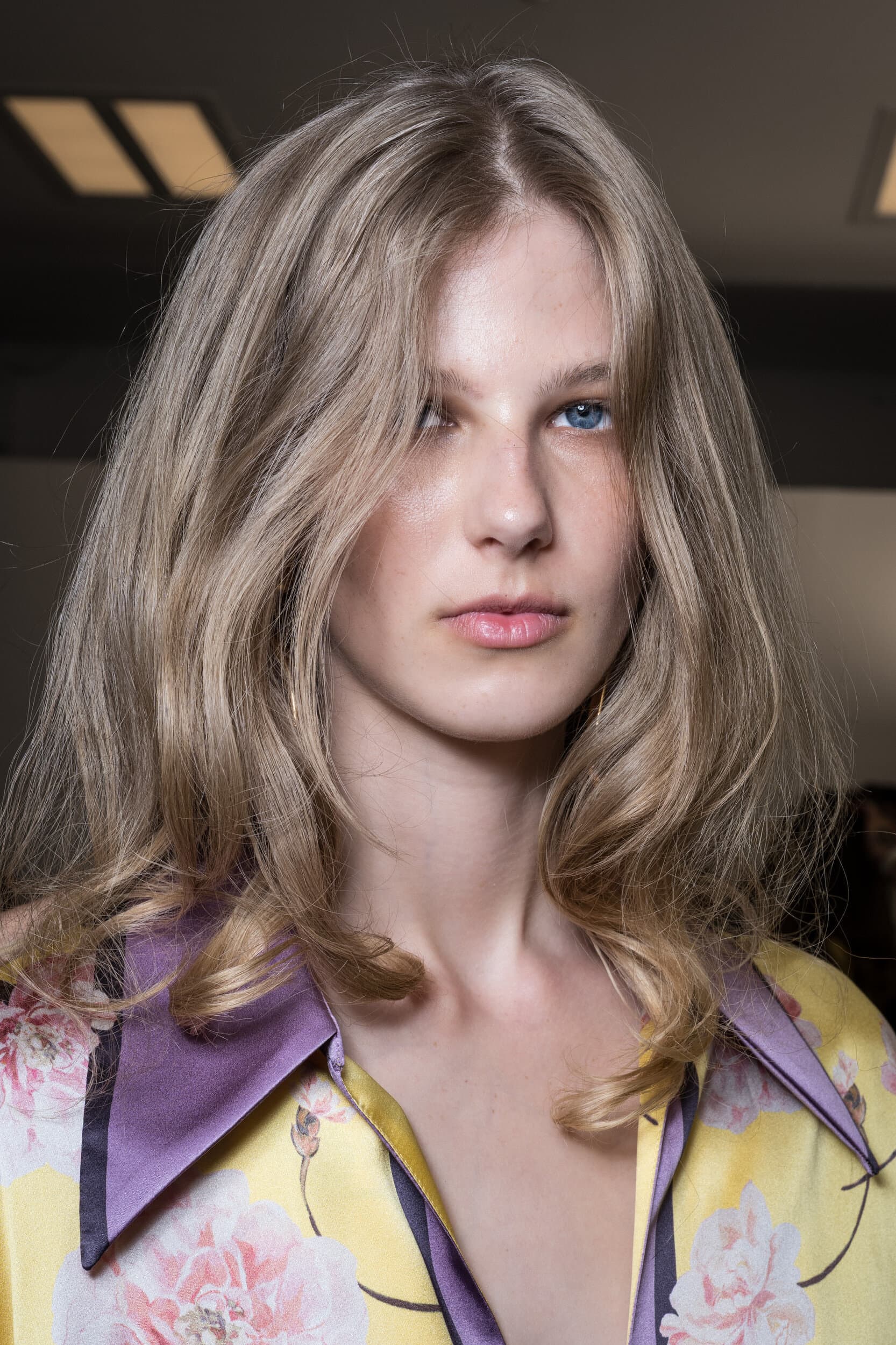 Luisa Spagnoli Spring 2027 Fashion Show Backstage
