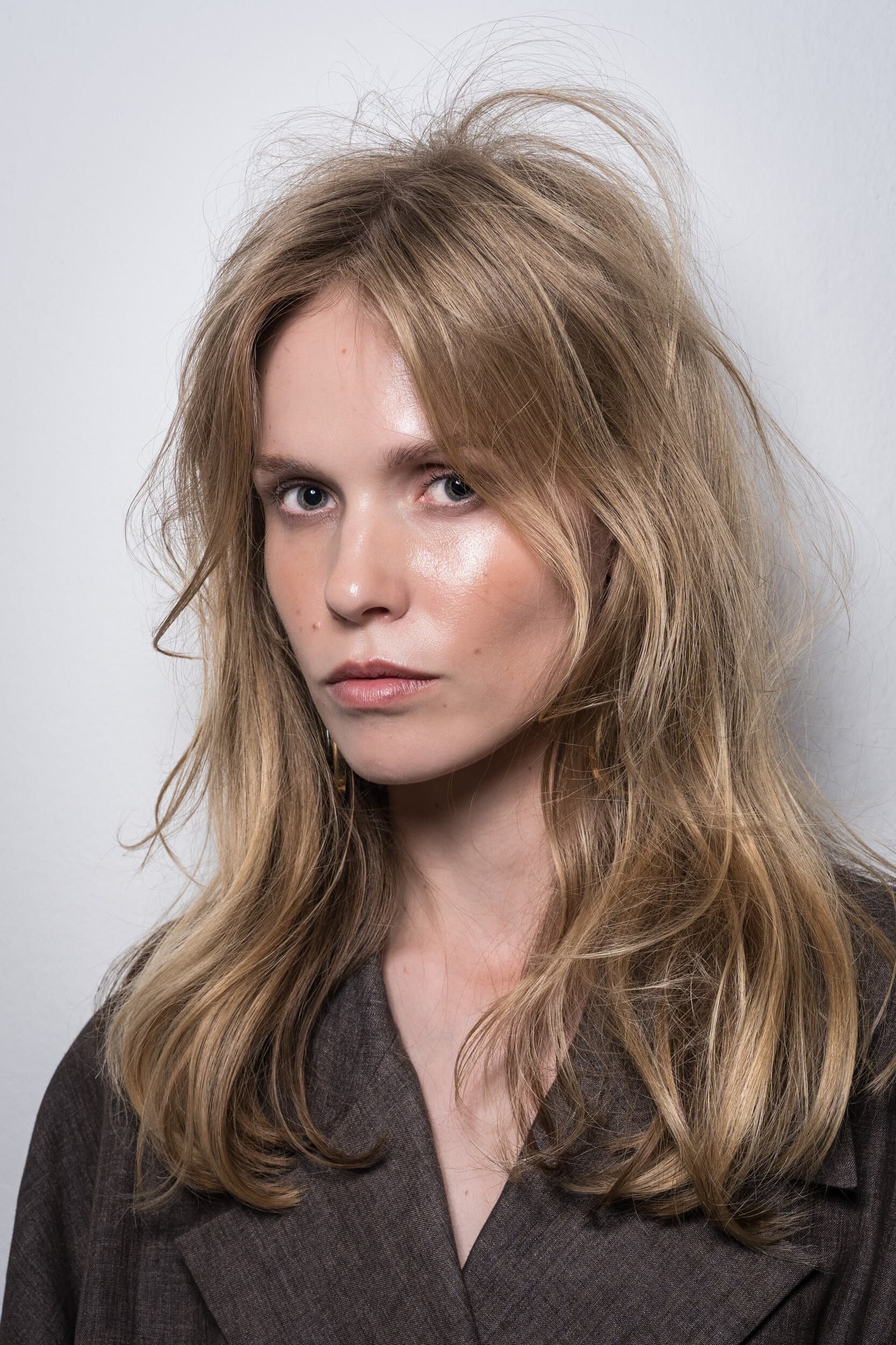 Luisa Spagnoli Spring 2027 Fashion Show Backstage