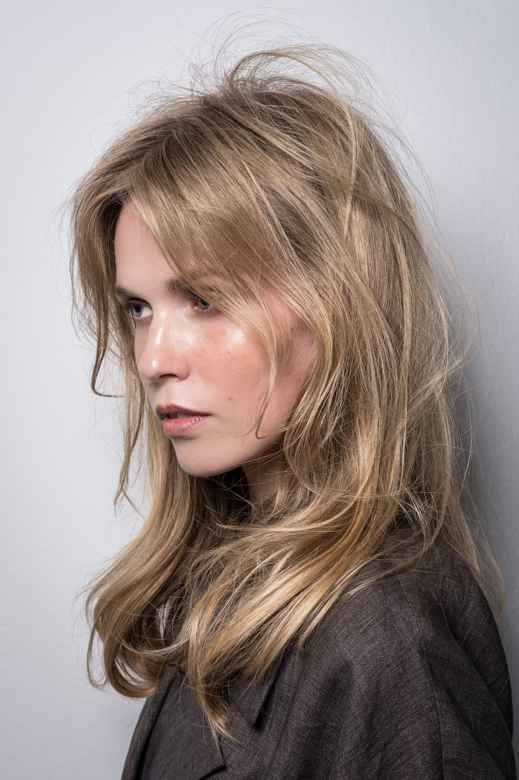Luisa Spagnoli Spring 2027 Fashion Show Backstage