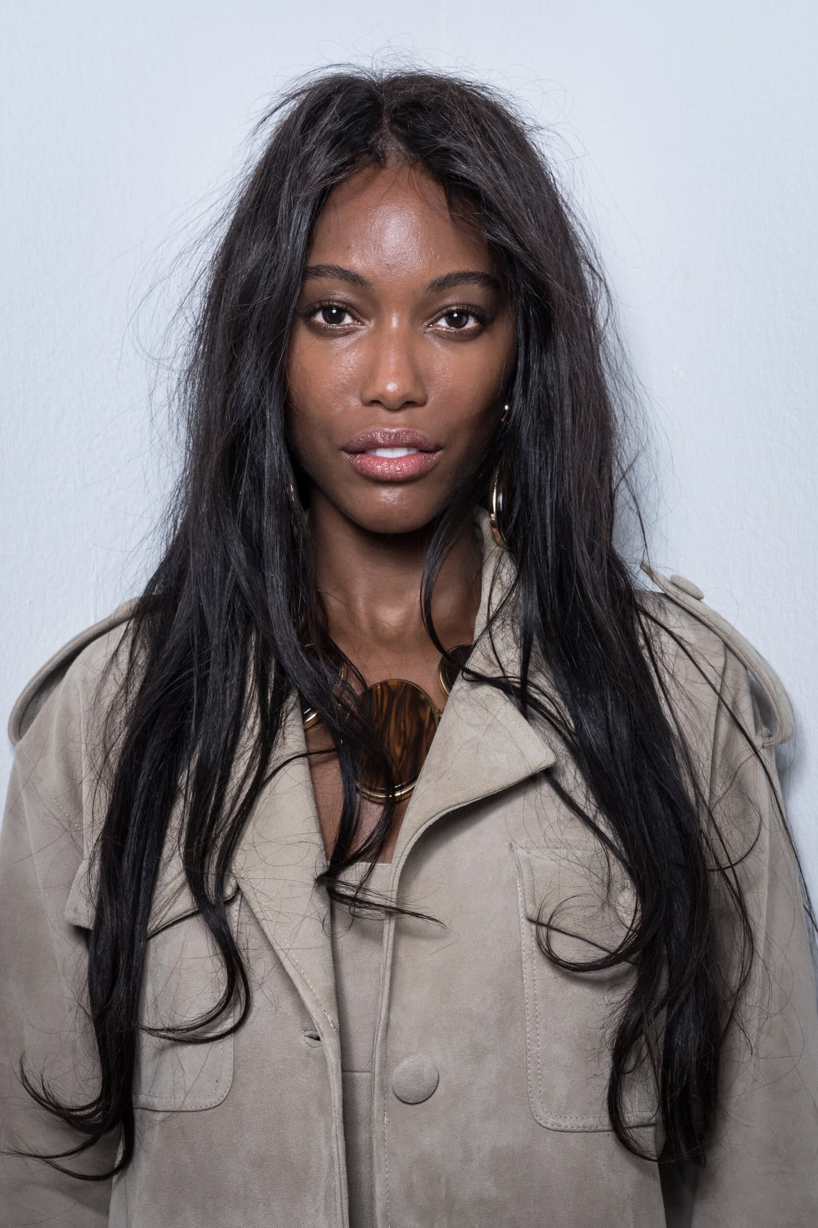 Luisa Spagnoli Spring 2027 Fashion Show Backstage