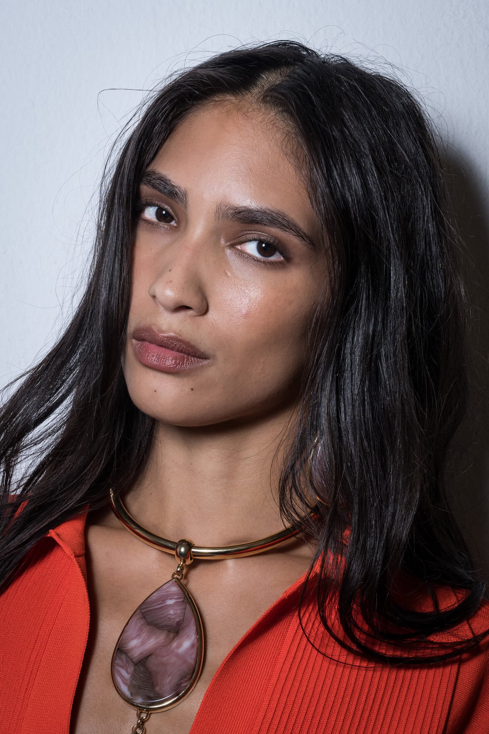 Luisa Spagnoli Spring 2027 Fashion Show Backstage