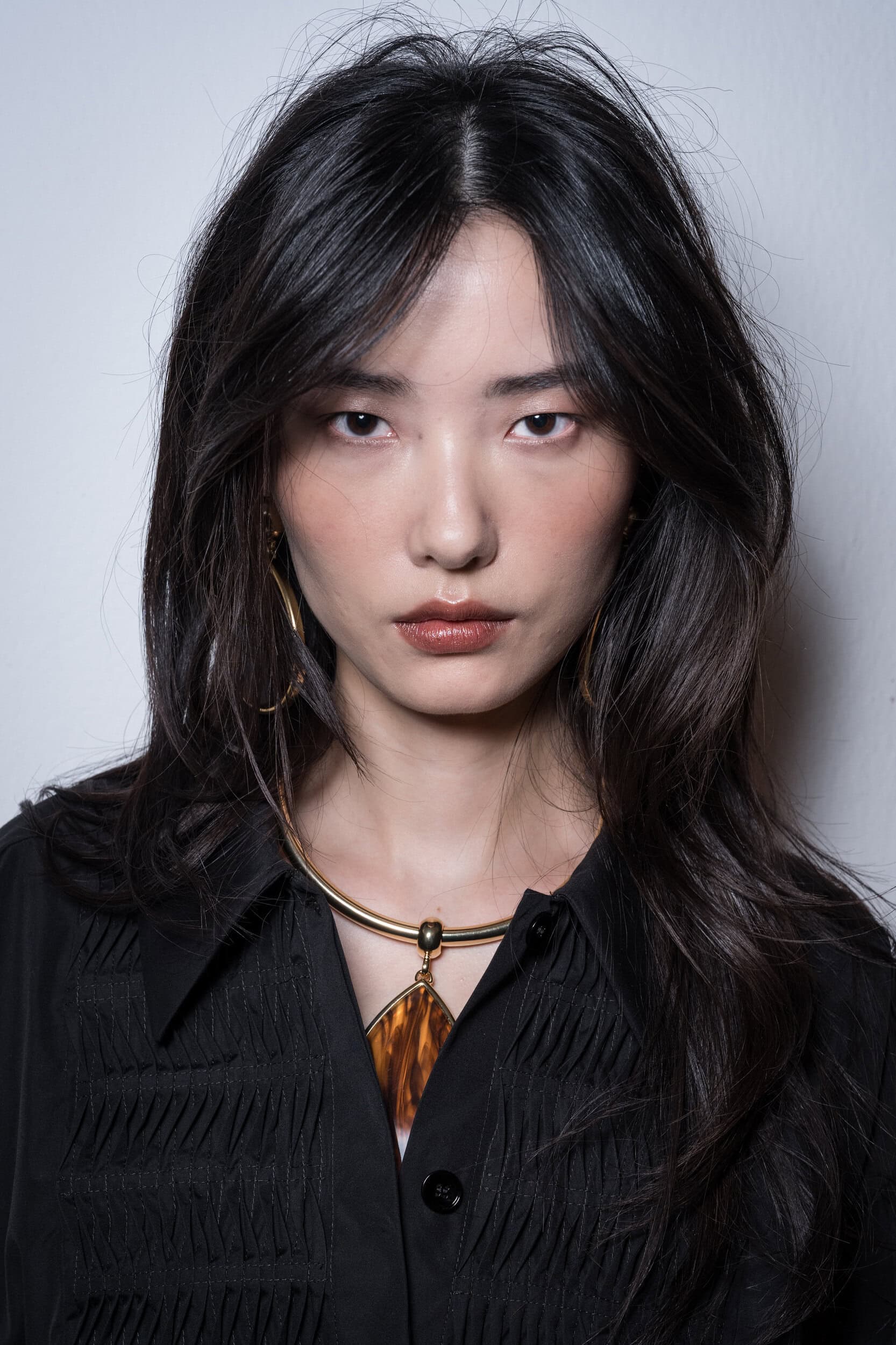 Luisa Spagnoli Spring 2027 Fashion Show Backstage