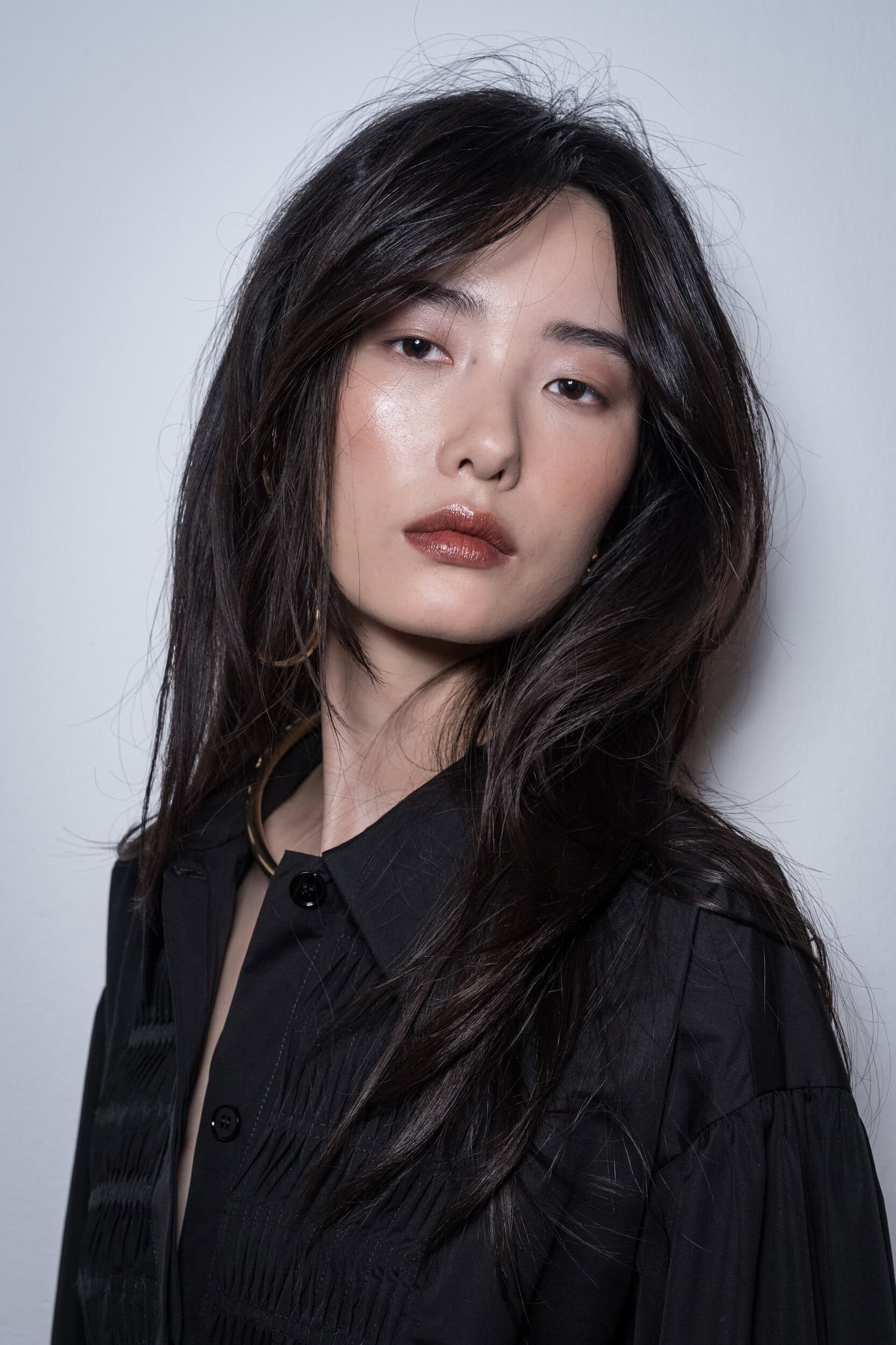 Luisa Spagnoli Spring 2027 Fashion Show Backstage