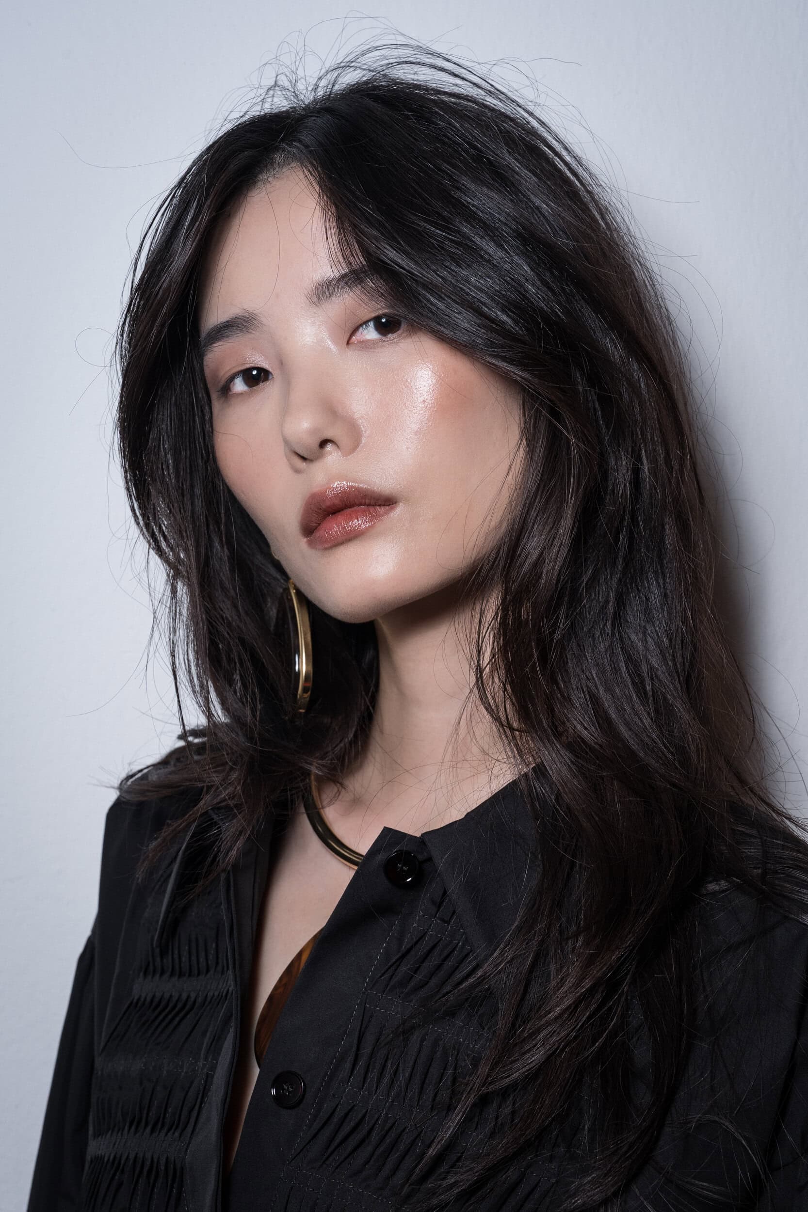 Luisa Spagnoli Spring 2027 Fashion Show Backstage
