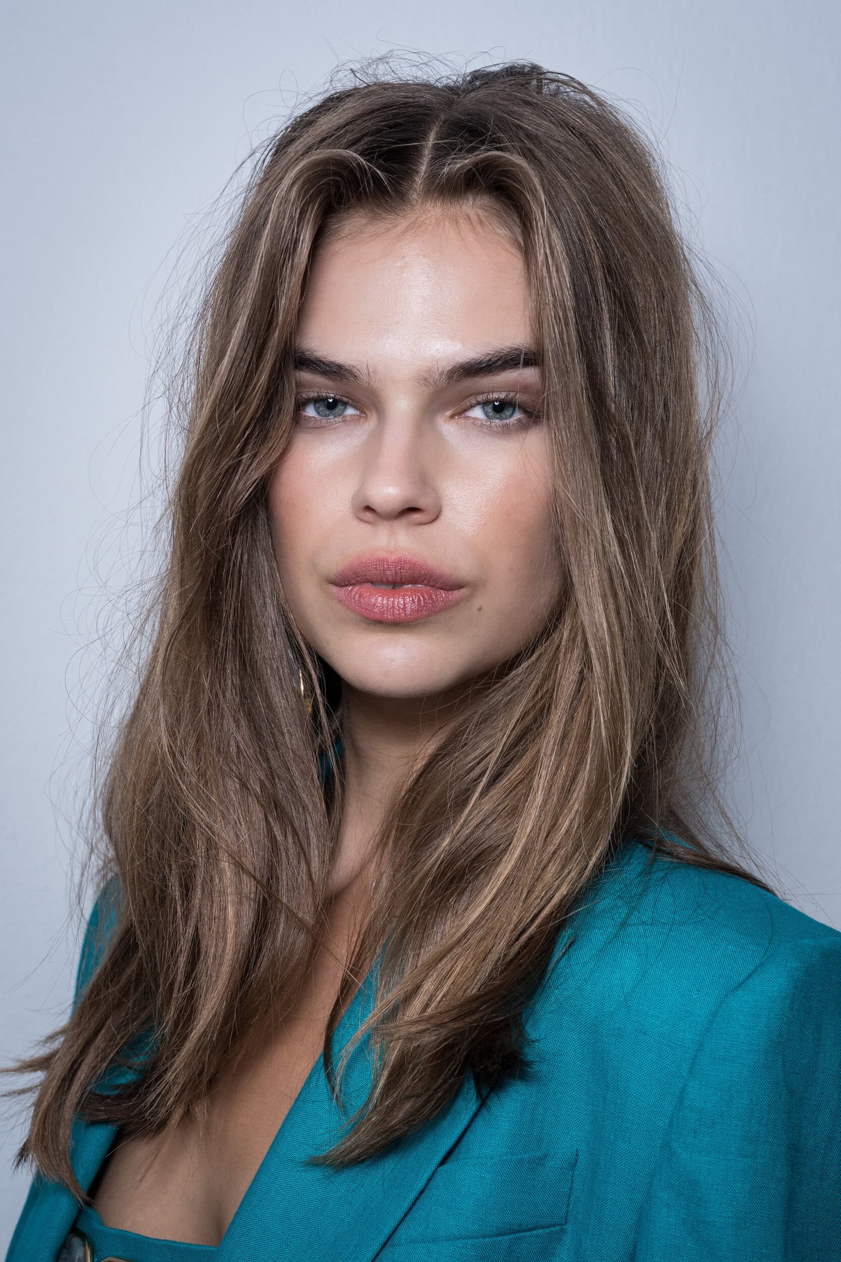 Luisa Spagnoli Spring 2027 Fashion Show Backstage