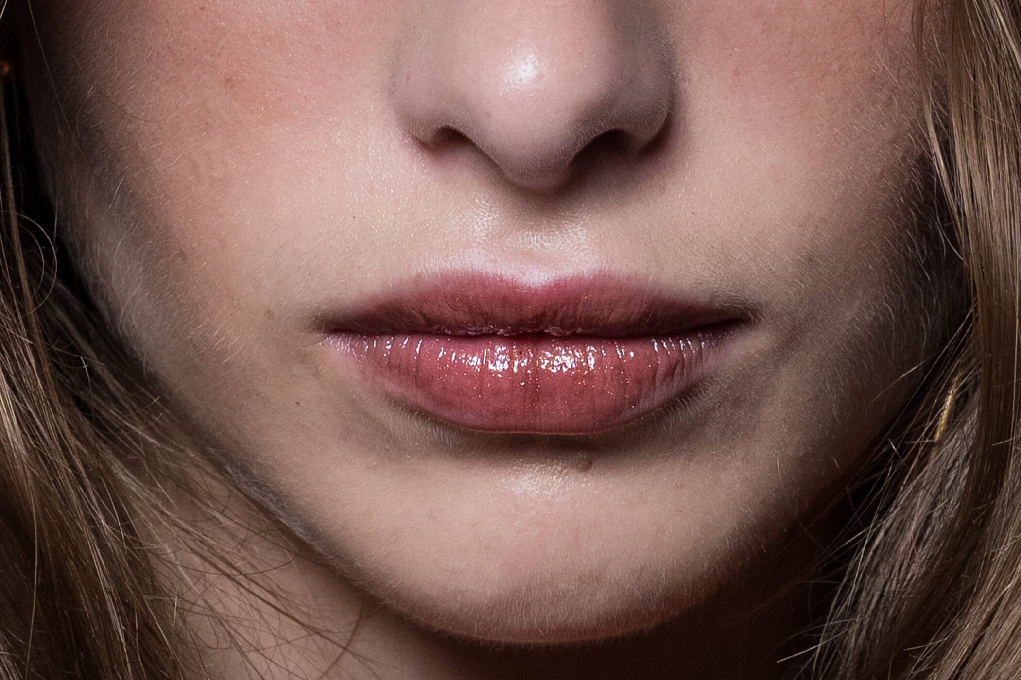 Luisa Spagnoli Spring 2027 Fashion Show Backstage