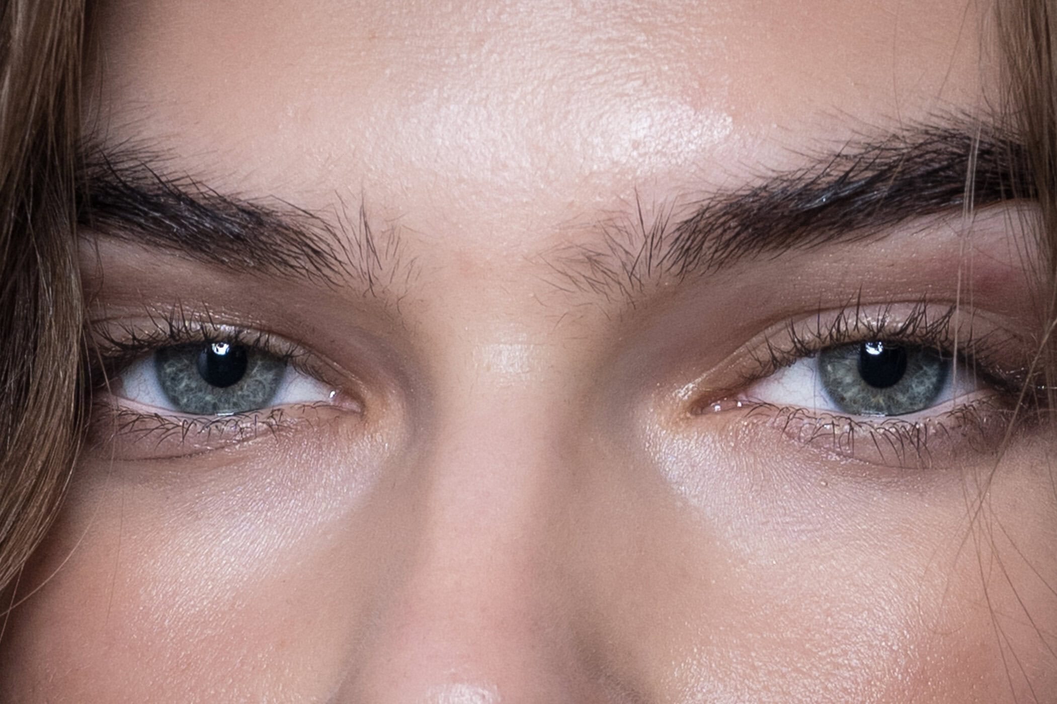 Luisa Spagnoli Spring 2027 Fashion Show Backstage