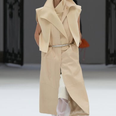 Sportmax Spring 2027 Fashion Show
