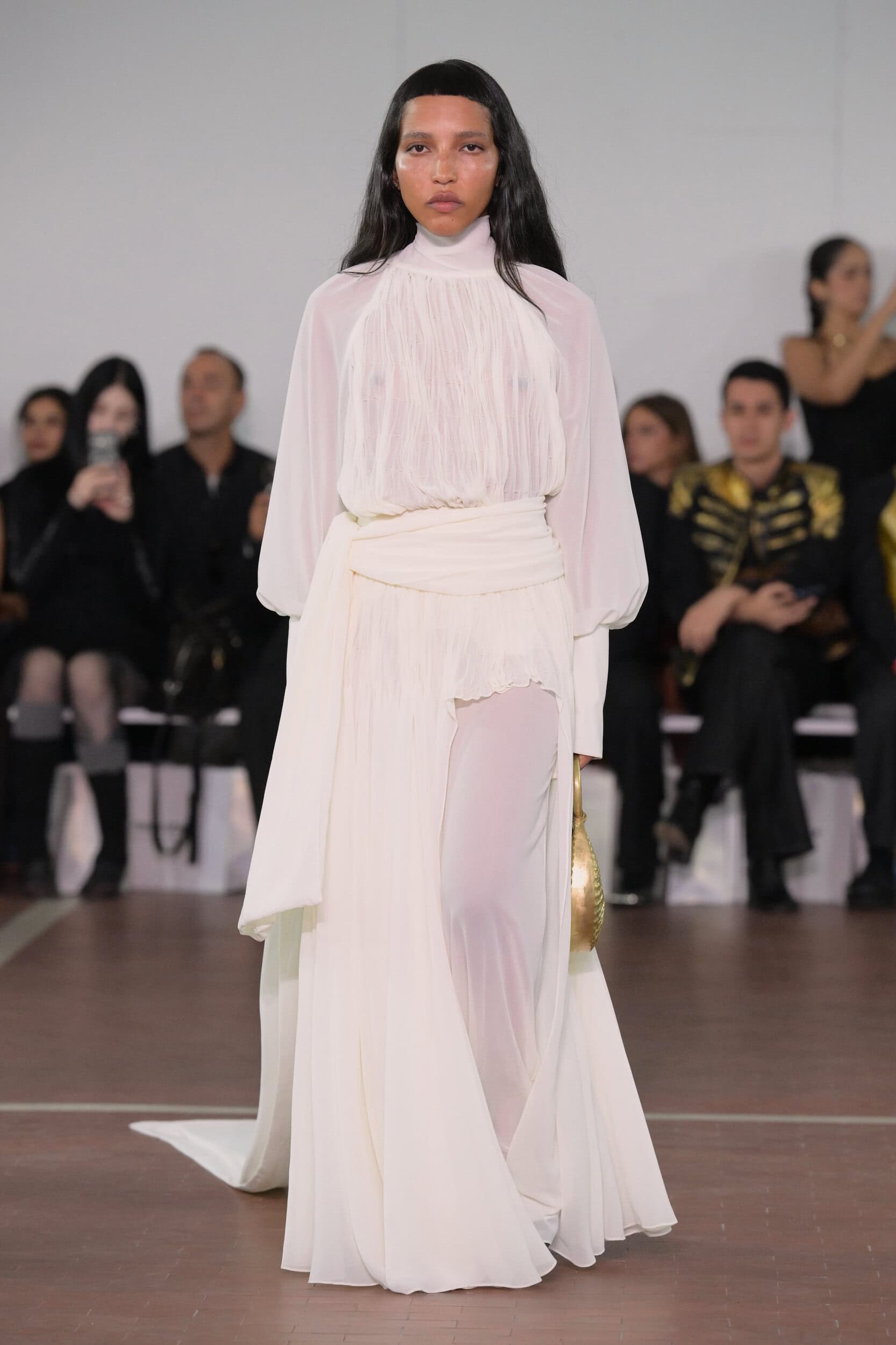 Neithan Herbert Spring 2027 Fashion Show