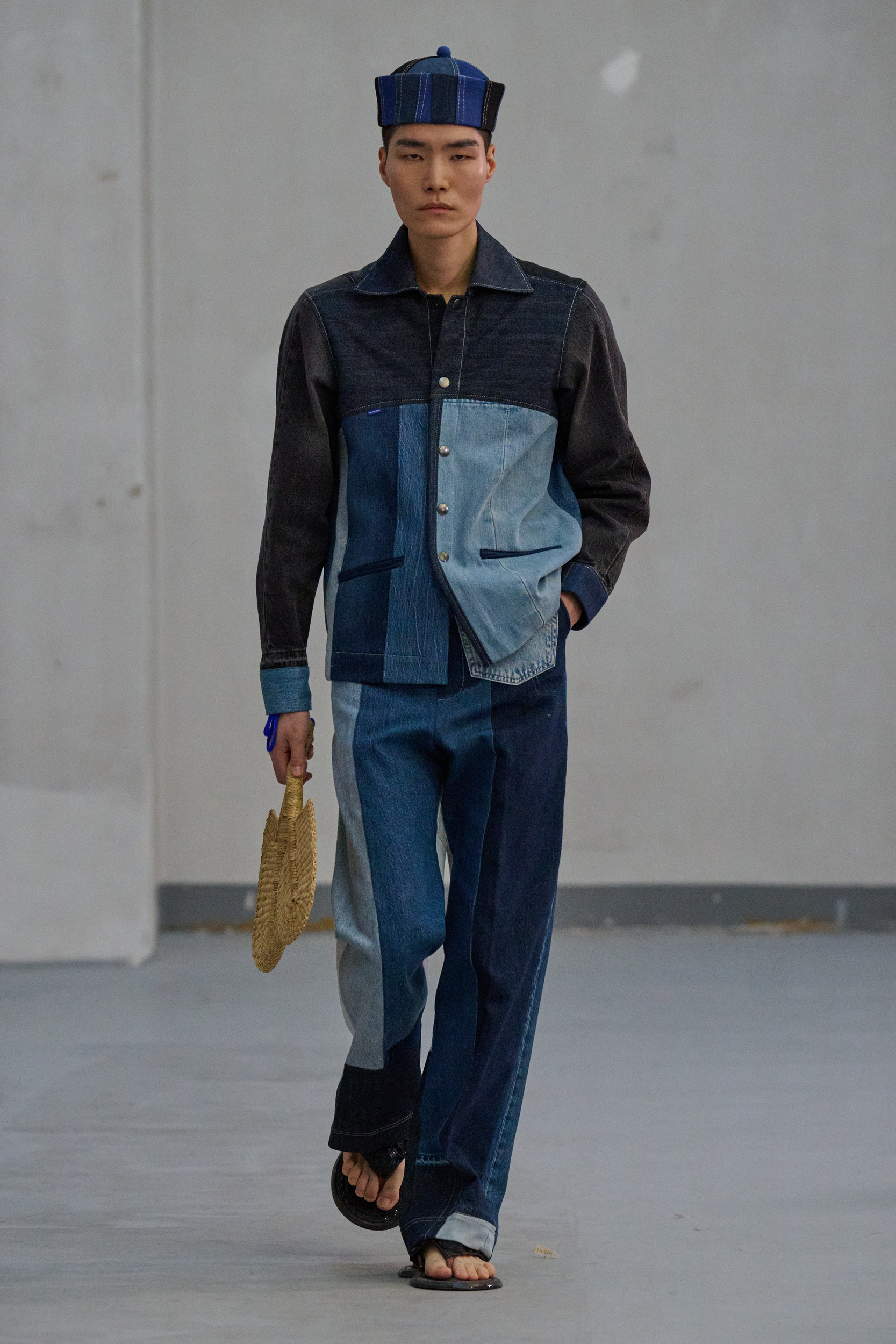 Victor Hart Spring 2027 Fashion Show
