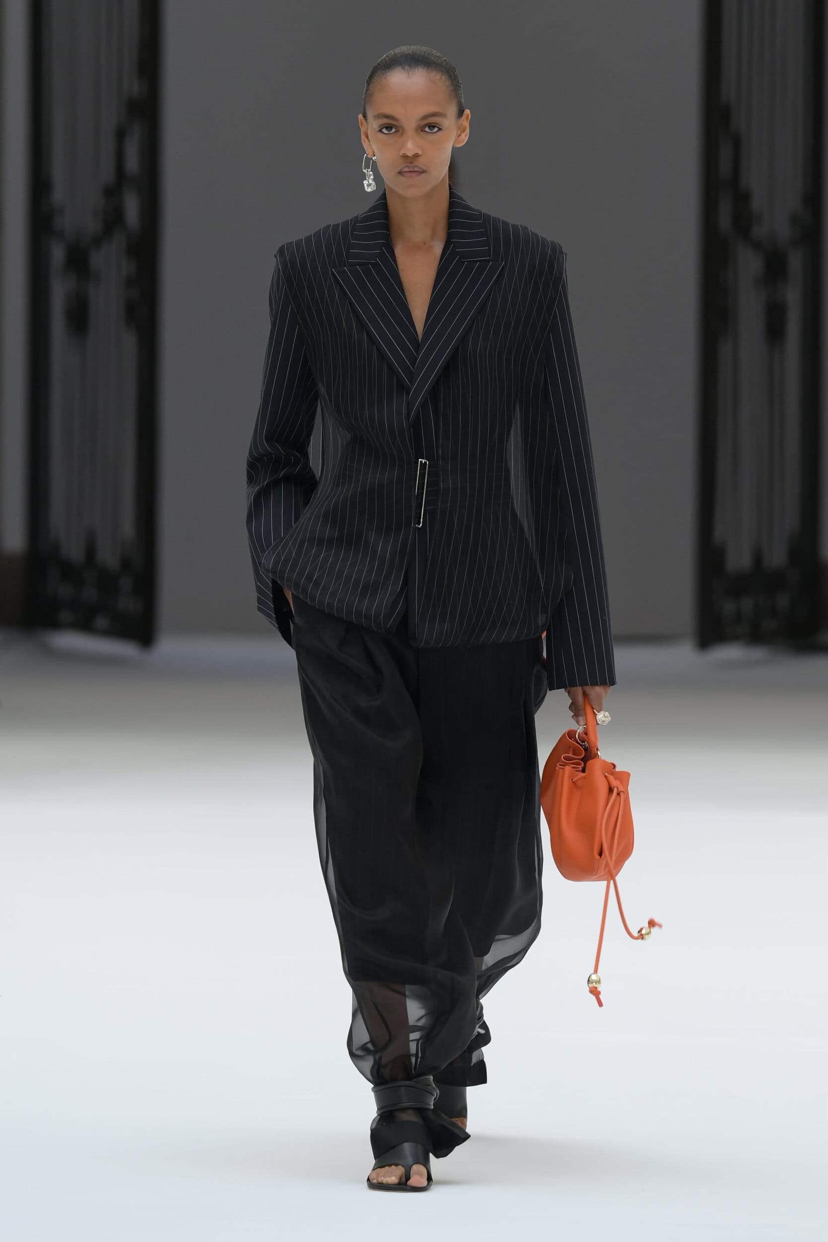 Sportmax Spring 2027 Fashion Show