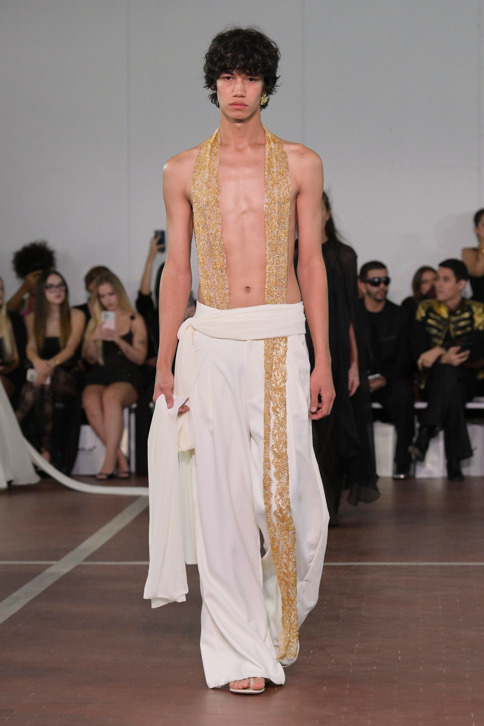 Neithan Herbert Spring 2027 Fashion Show