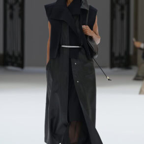 Sportmax Spring 2027 Fashion Show