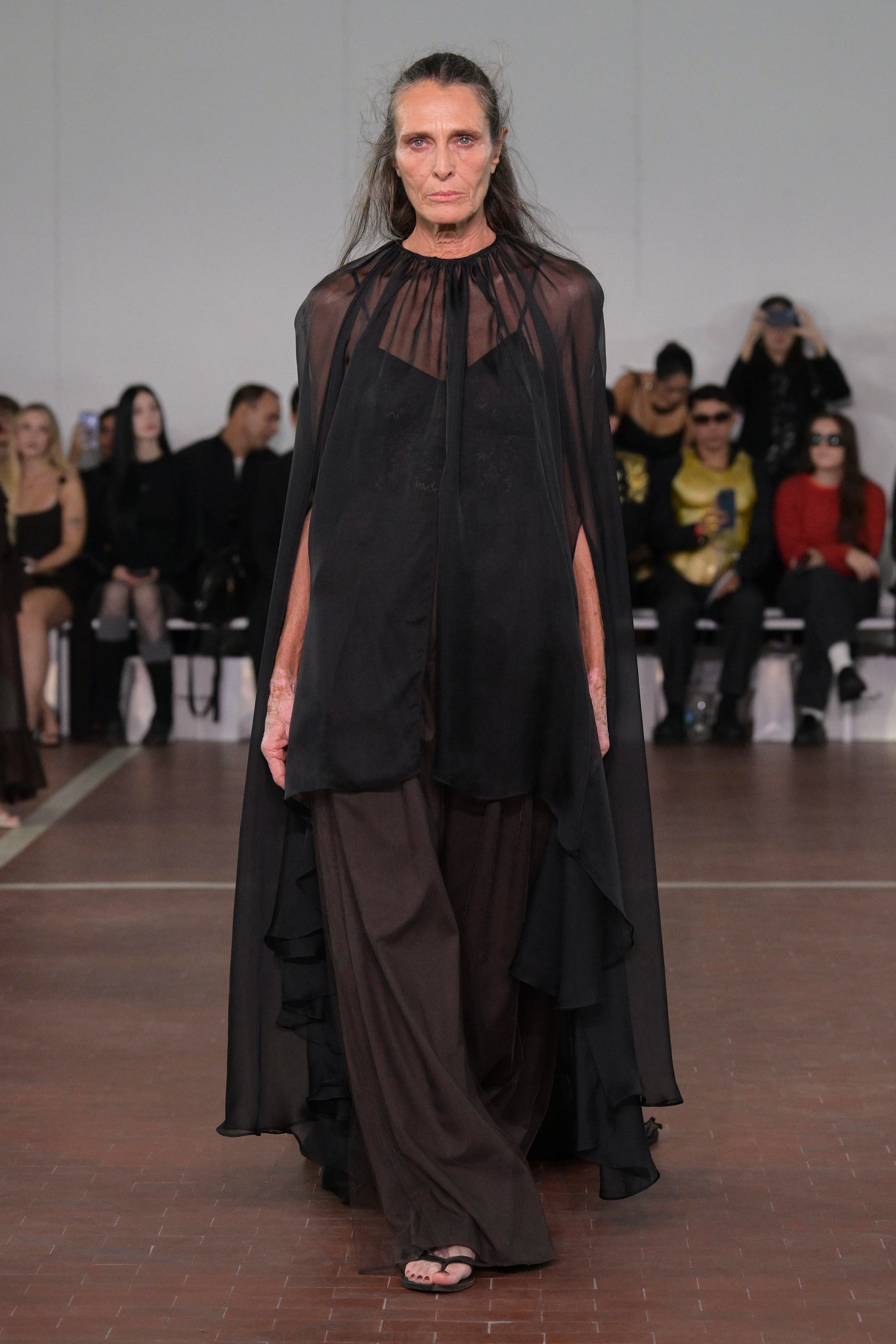 Neithan Herbert Spring 2027 Fashion Show