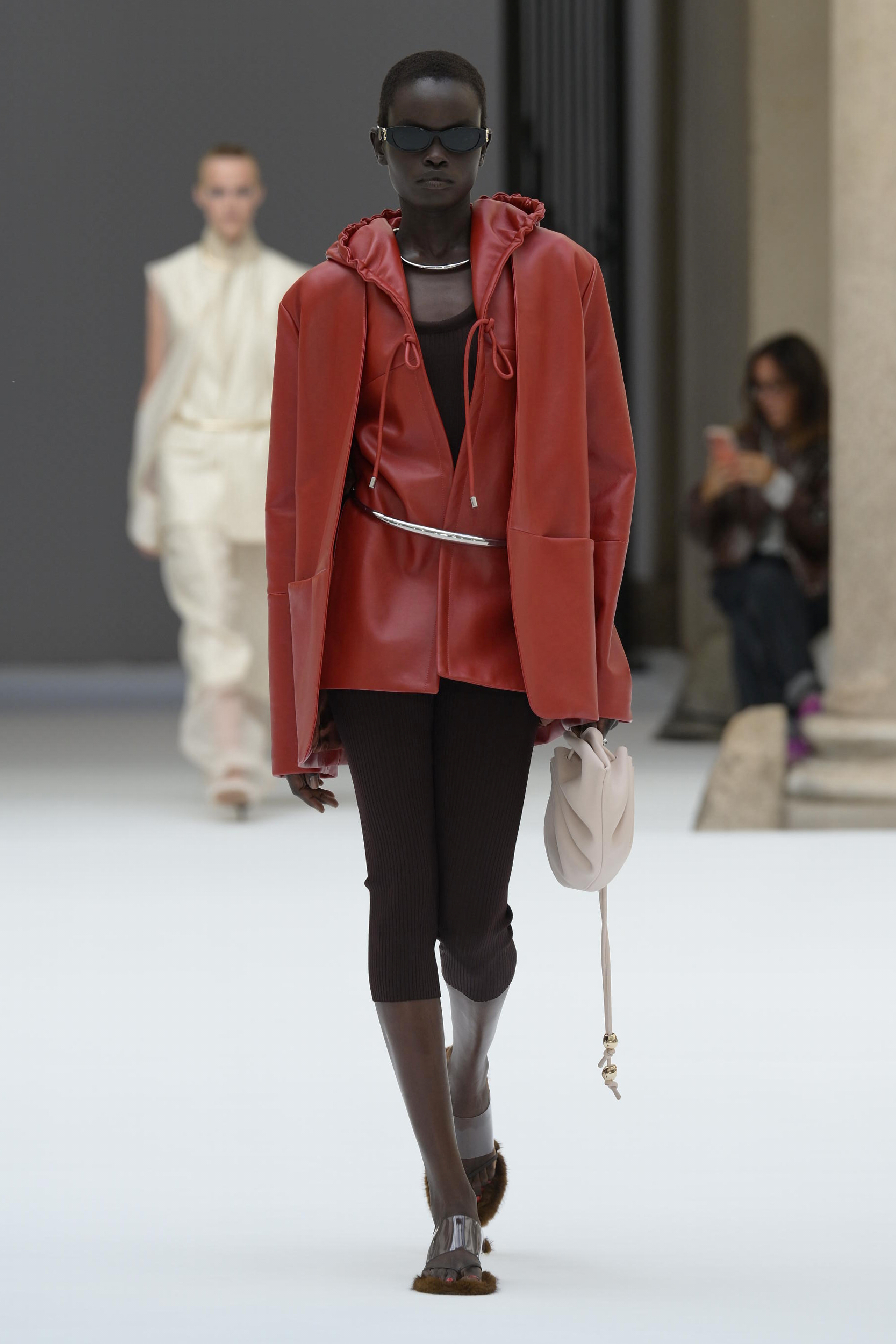 Sportmax Spring 2027 Fashion Show