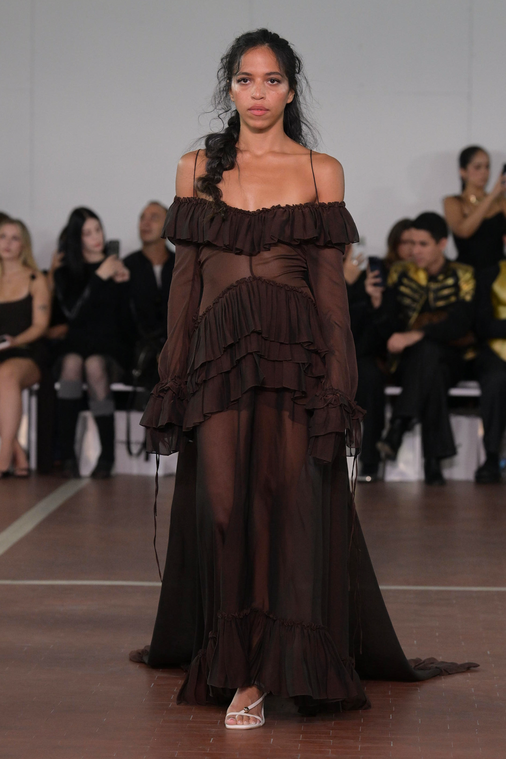 Neithan Herbert Spring 2027 Fashion Show