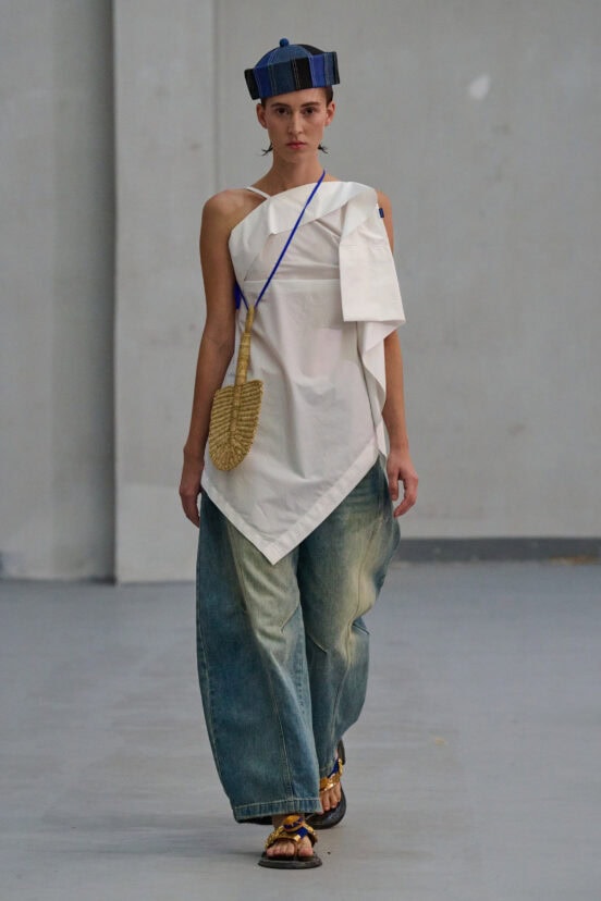 Victor Hart Spring 2027 Fashion Show
