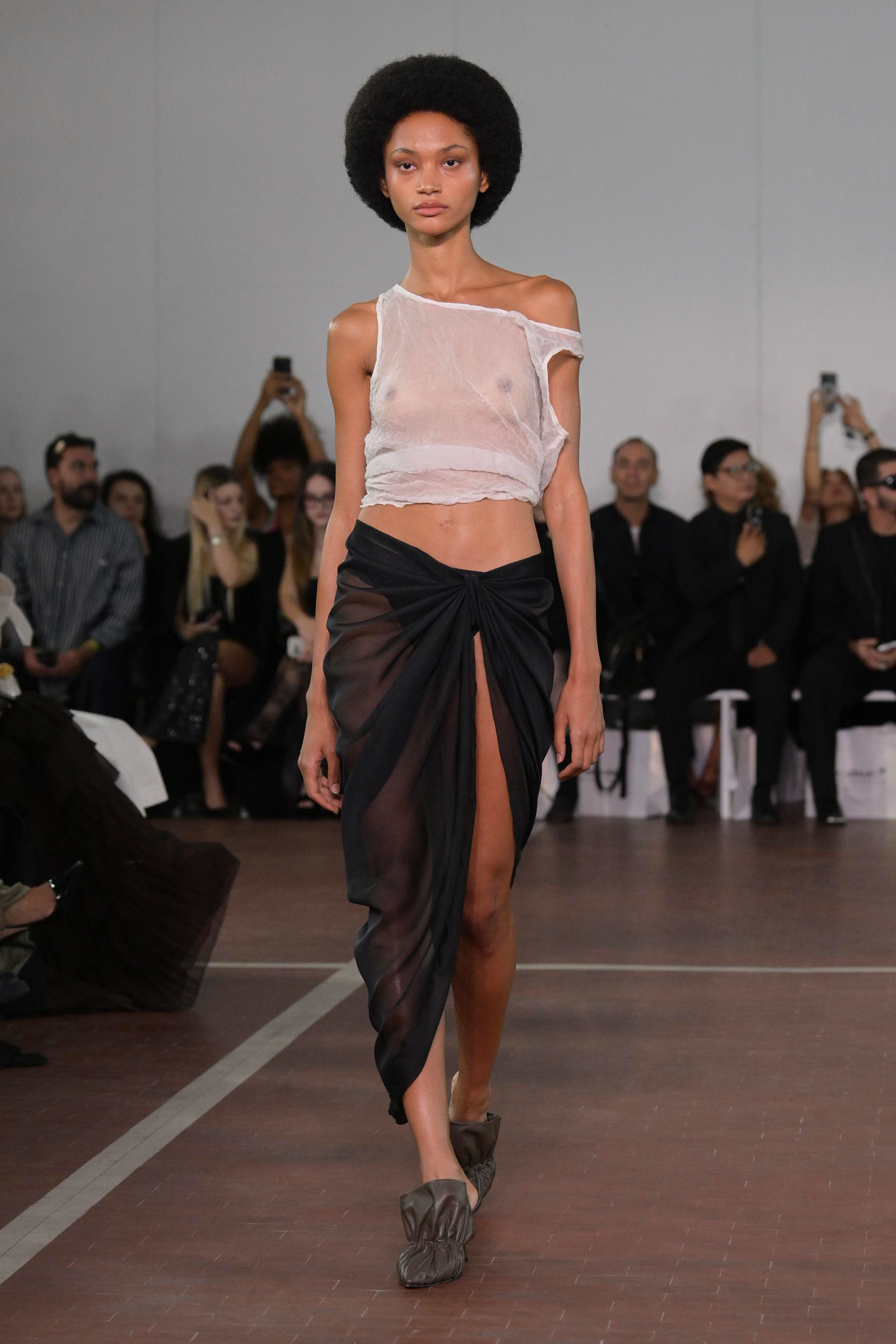 Neithan Herbert Spring 2027 Fashion Show