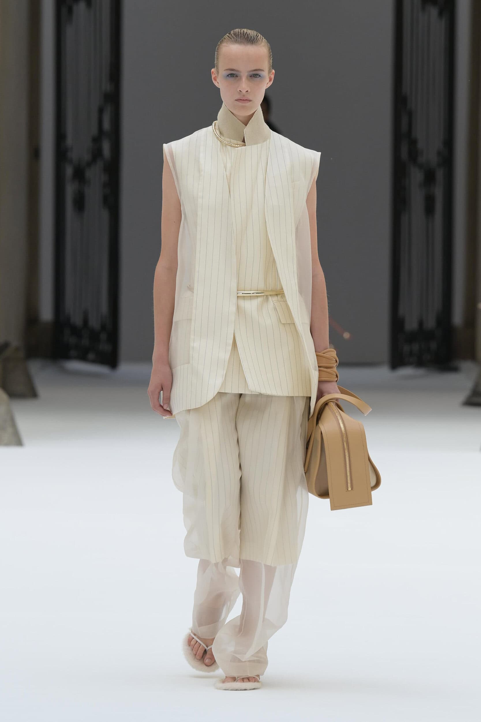 Sportmax Spring 2027 Fashion Show