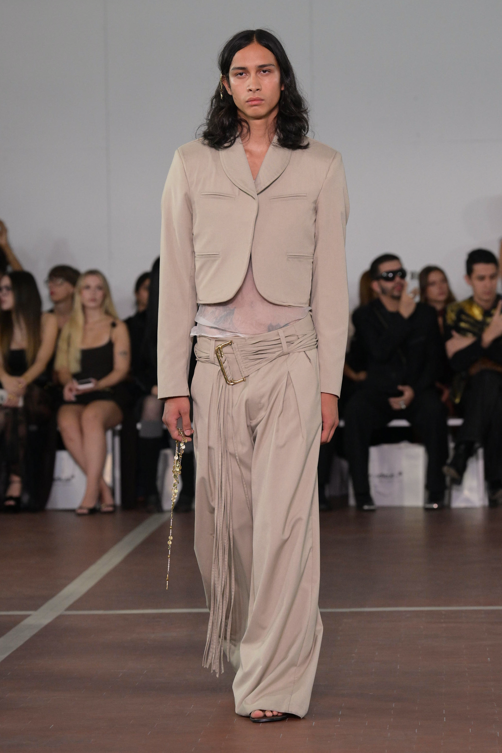 Neithan Herbert Spring 2027 Fashion Show