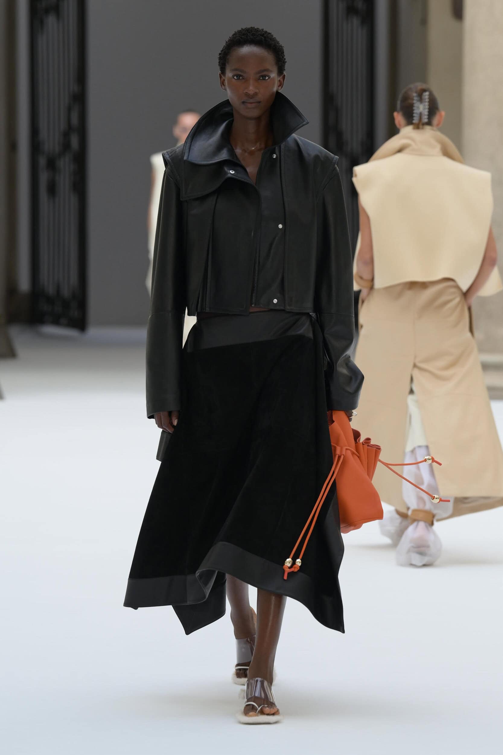 Sportmax Spring 2027 Fashion Show