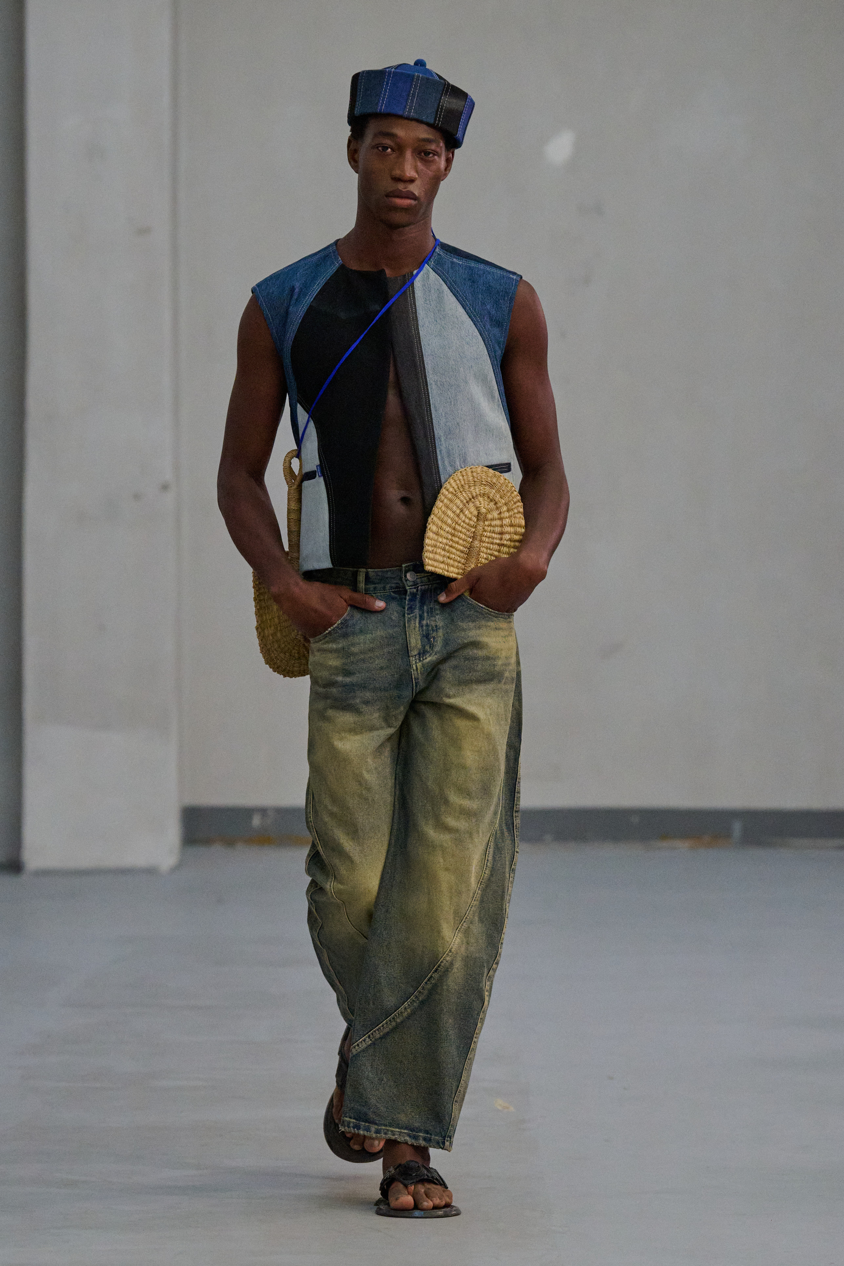 Victor Hart Spring 2027 Fashion Show