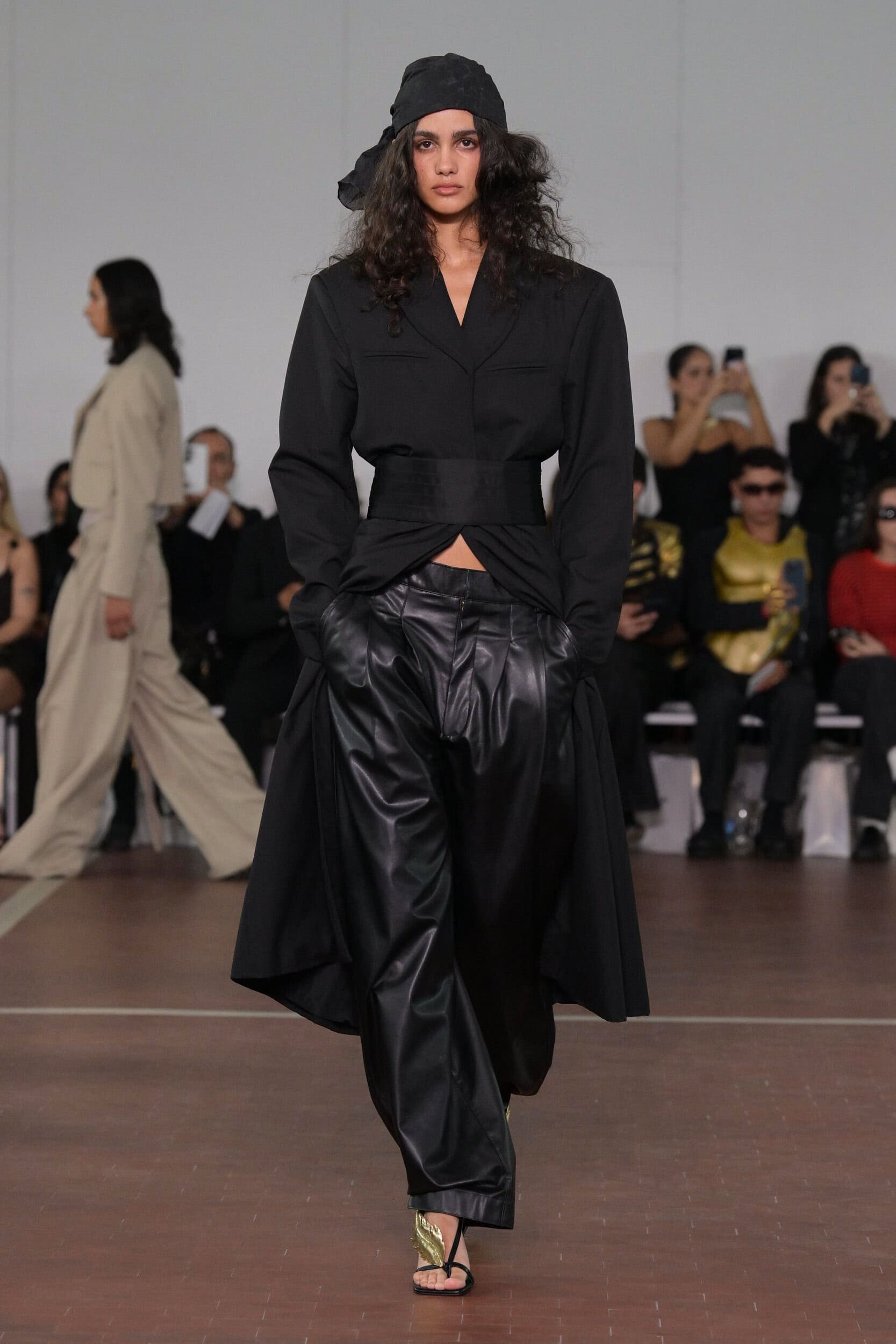 Neithan Herbert Spring 2027 Fashion Show