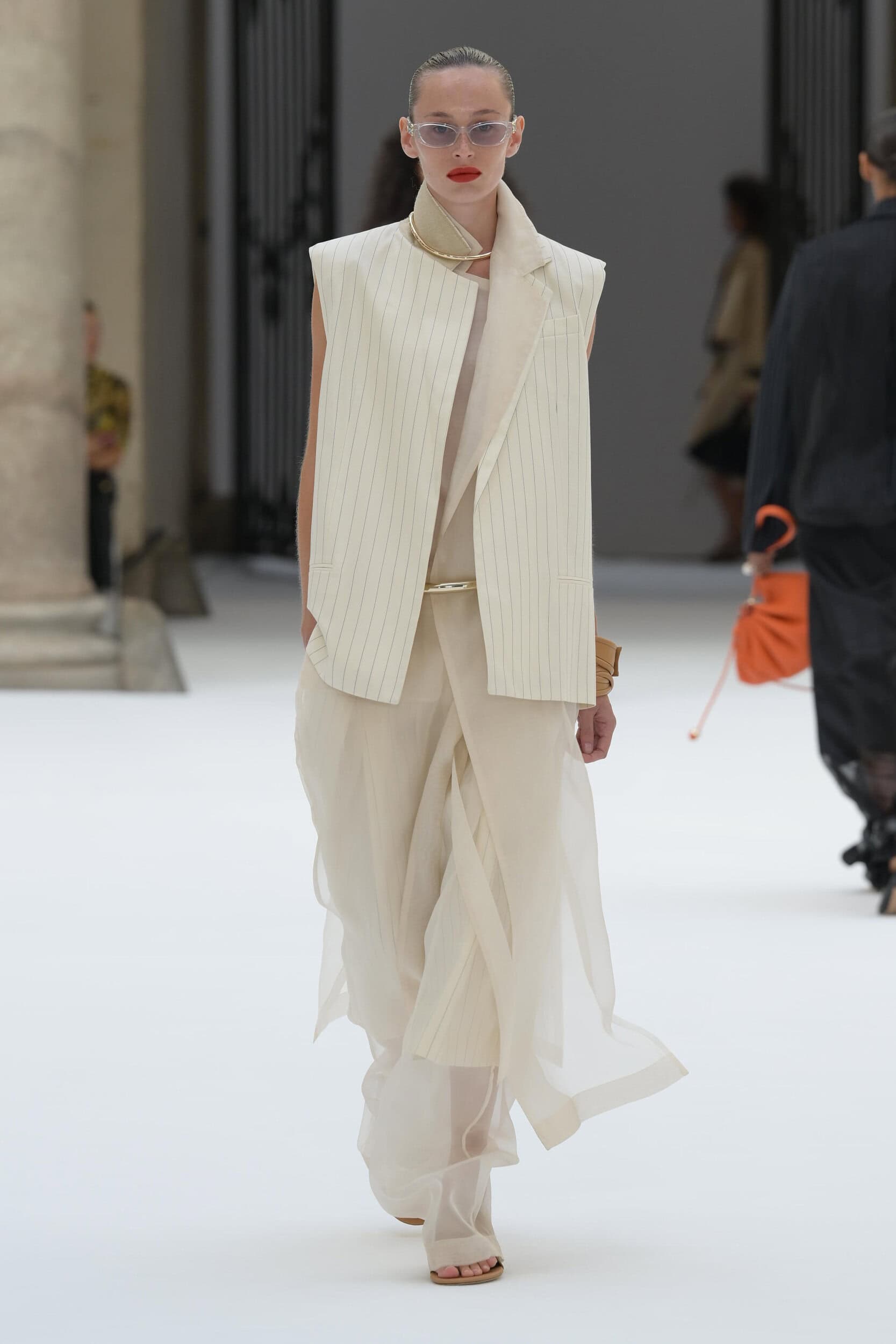Sportmax Spring 2027 Fashion Show