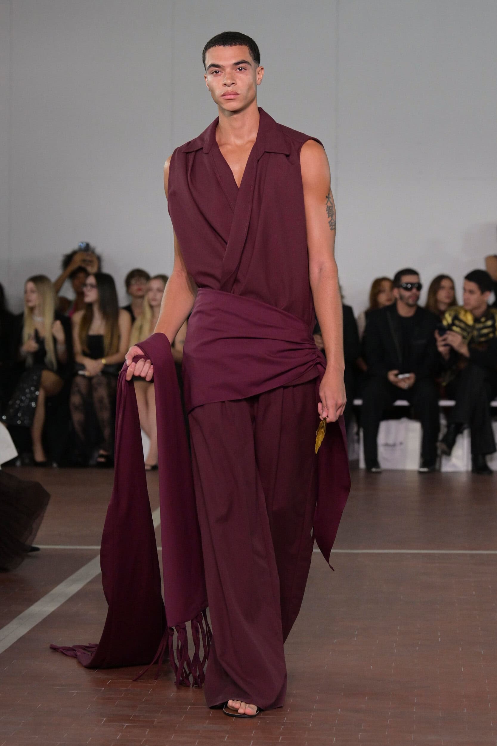 Neithan Herbert Spring 2027 Fashion Show
