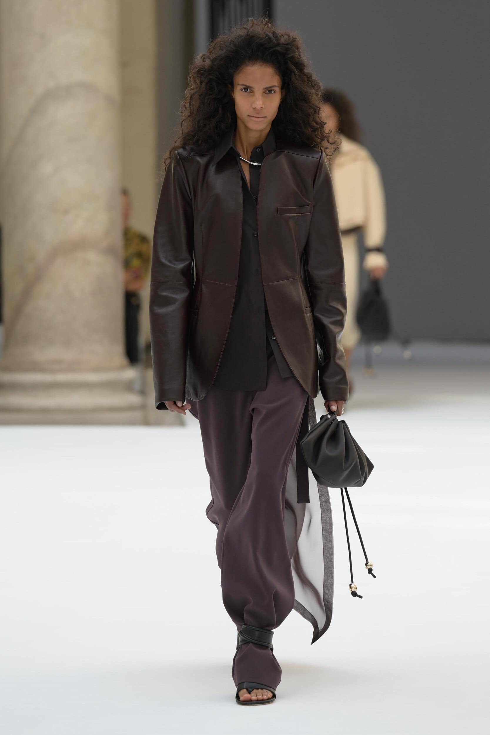 Sportmax Spring 2027 Fashion Show