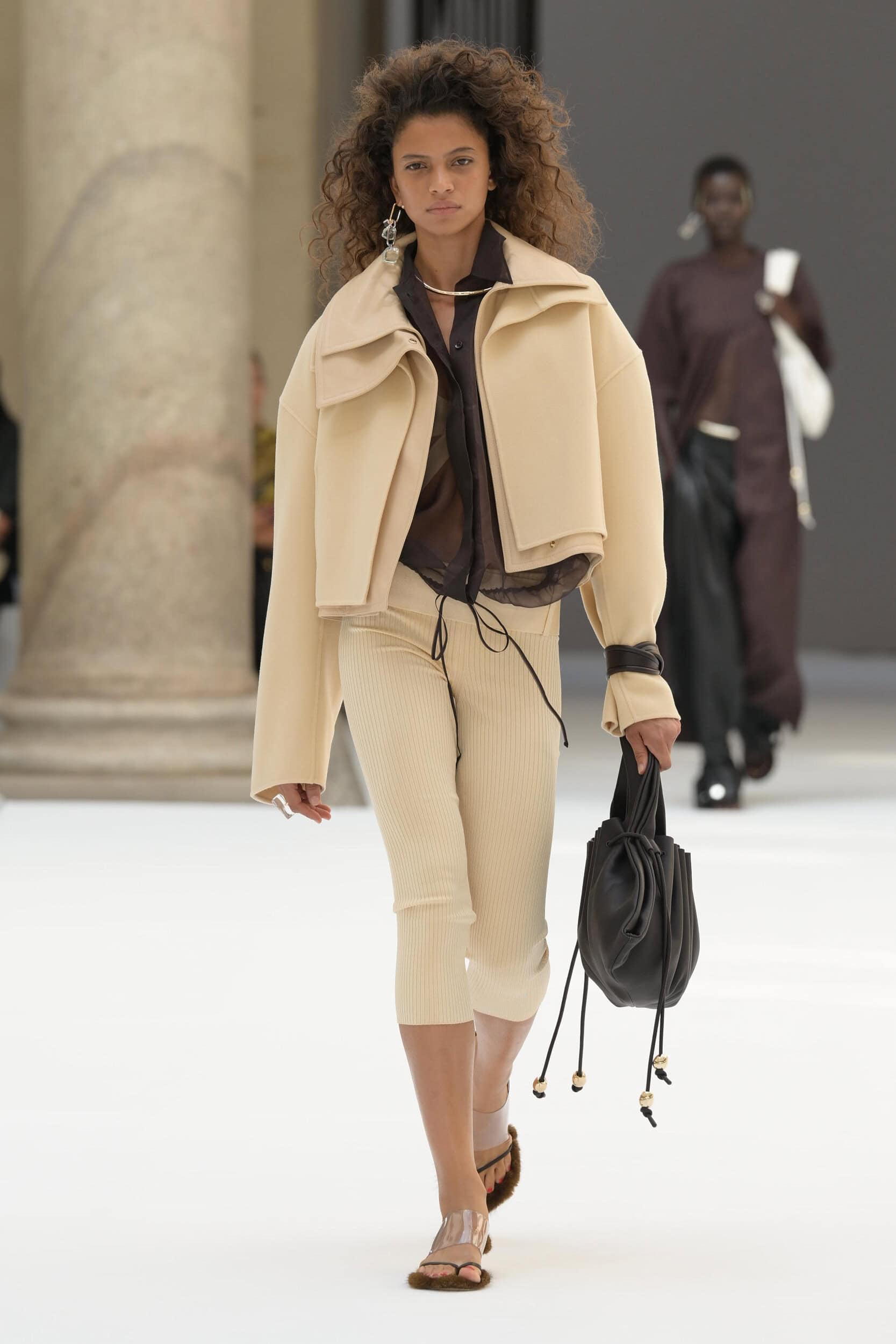 Sportmax Spring 2027 Fashion Show