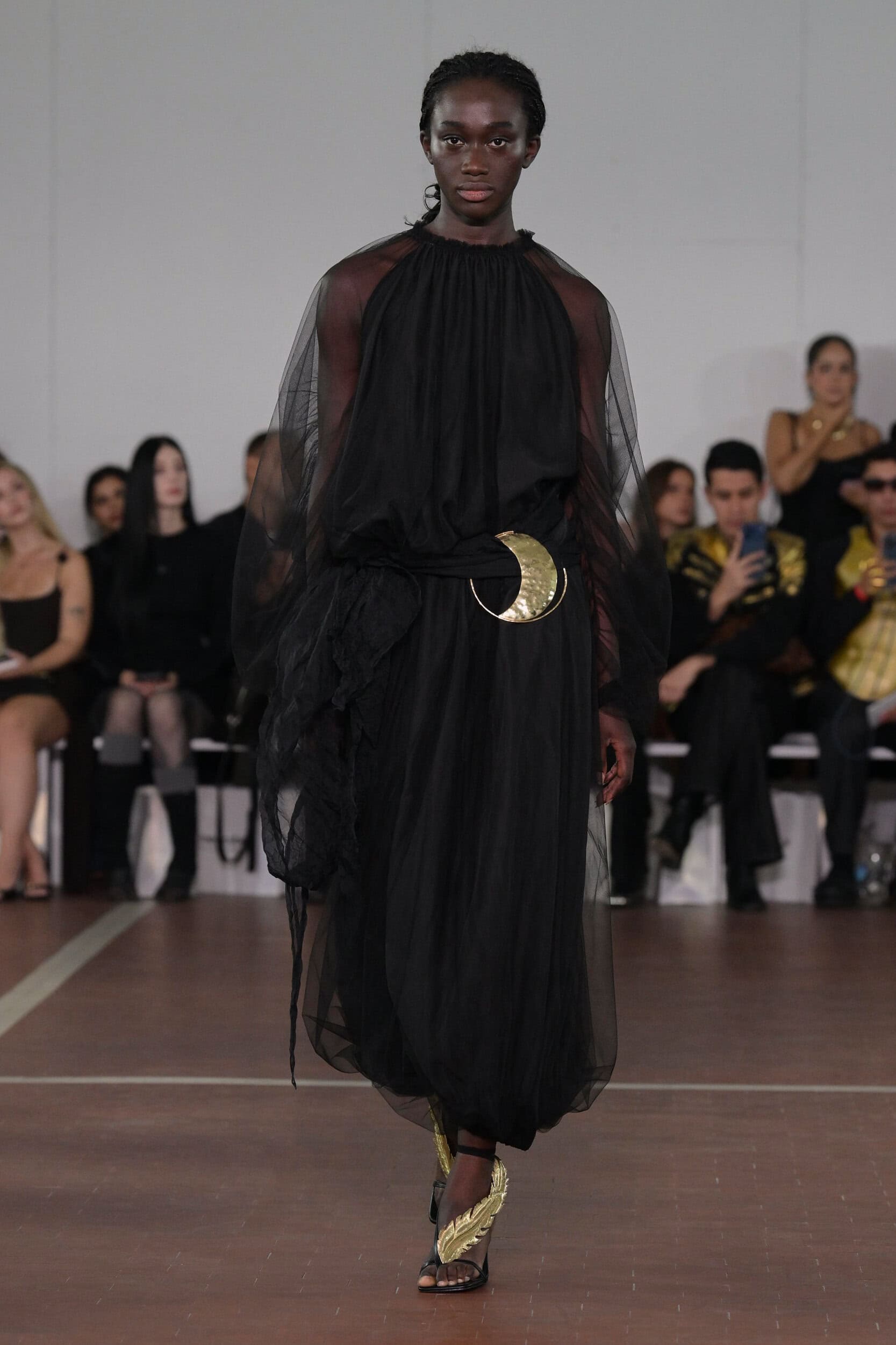 Neithan Herbert Spring 2027 Fashion Show