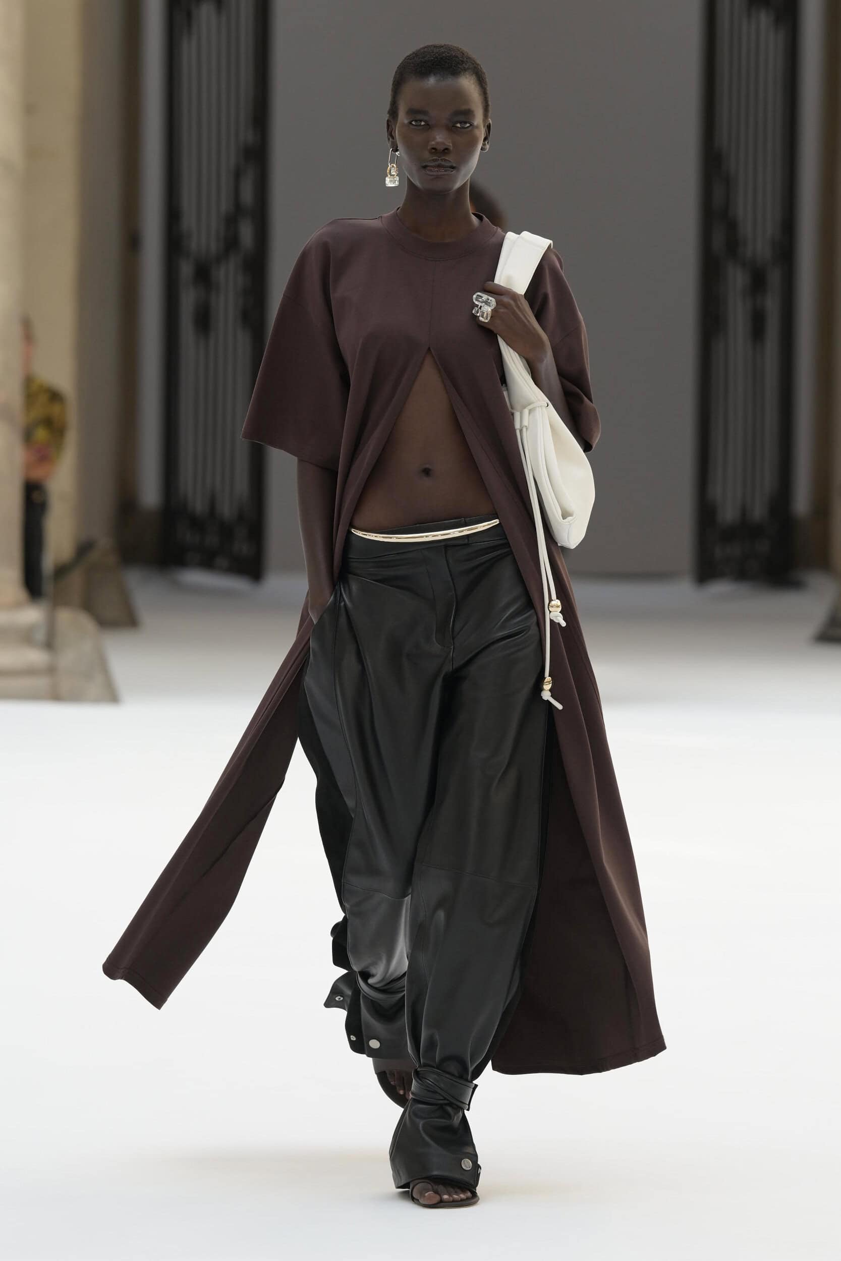 Sportmax Spring 2027 Fashion Show