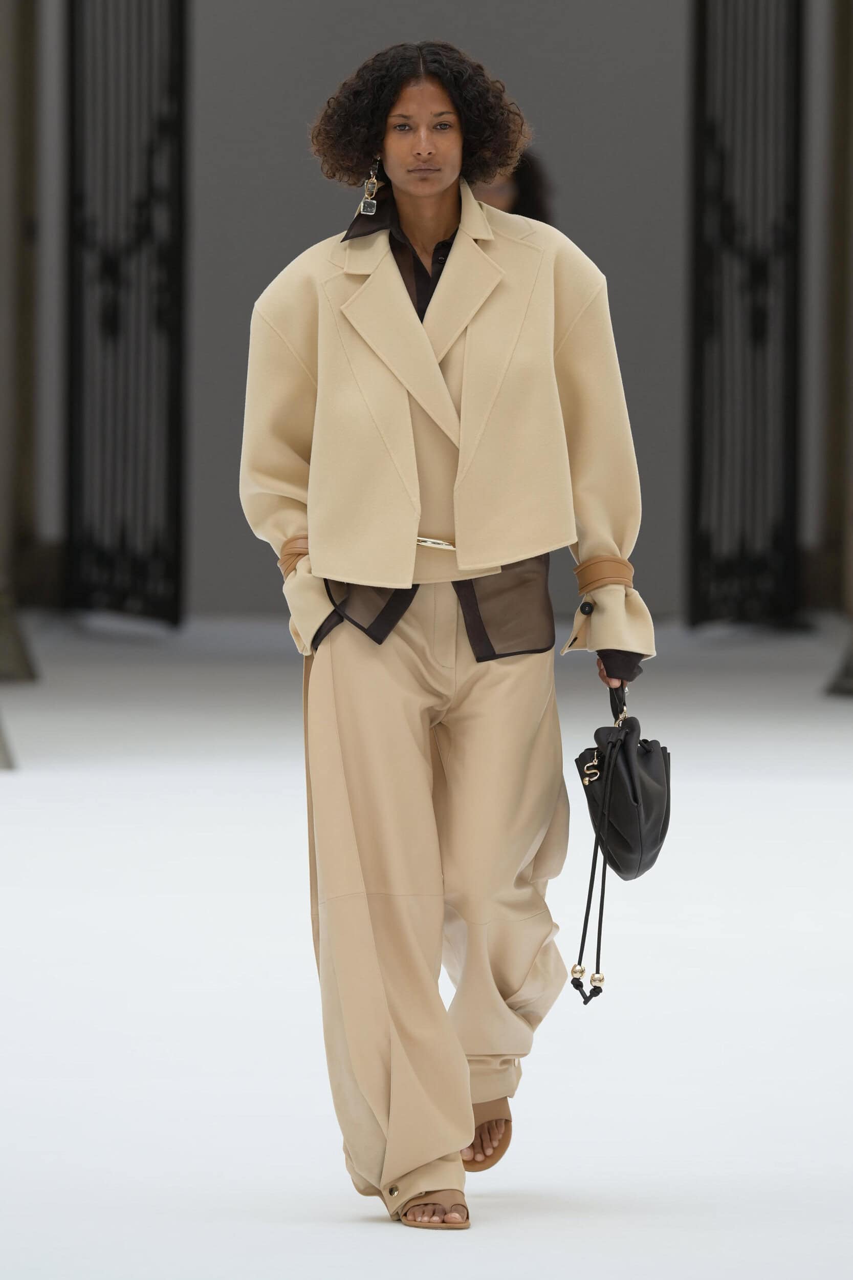 Sportmax Spring 2027 Fashion Show