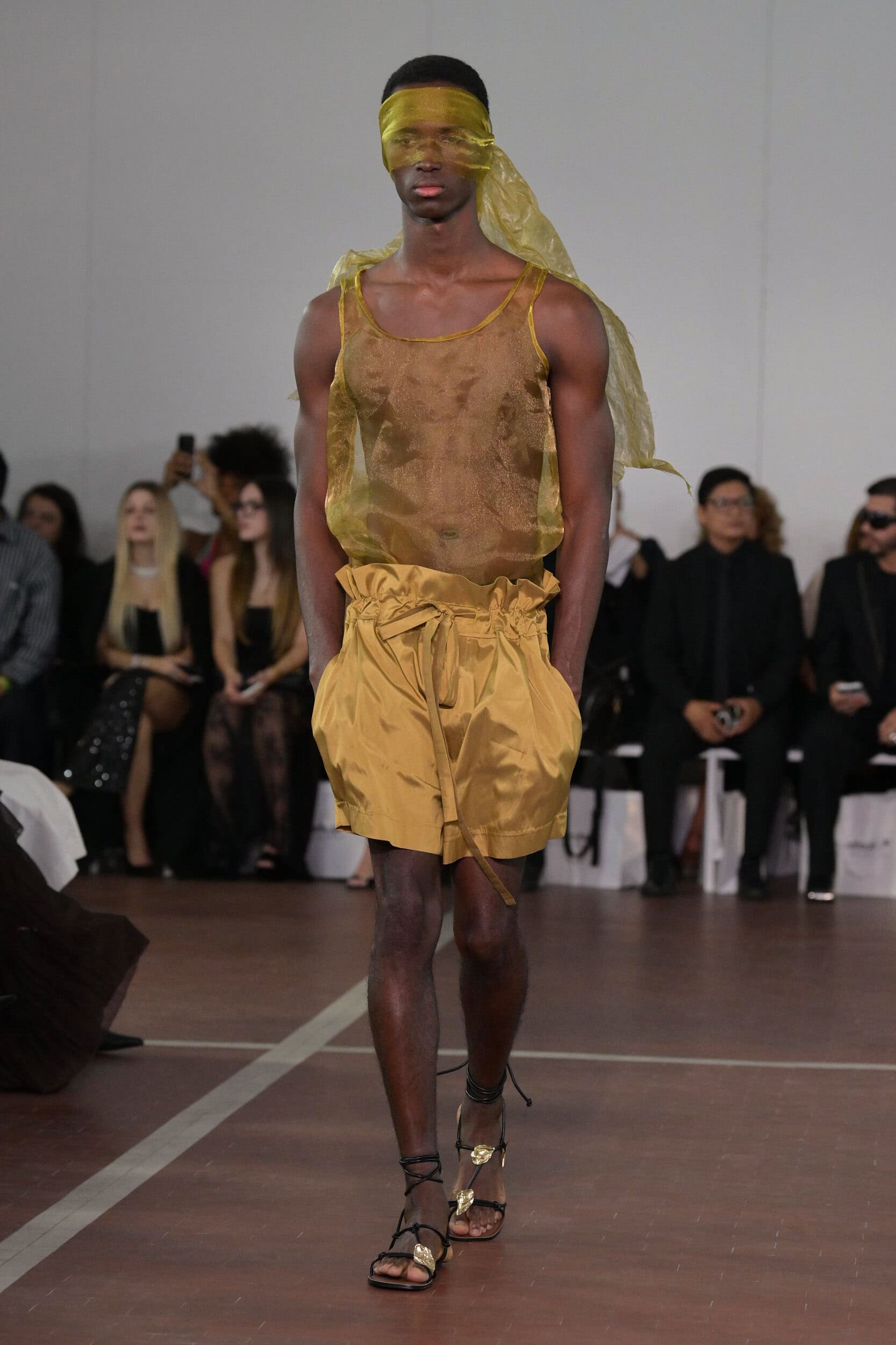 Neithan Herbert Spring 2027 Fashion Show