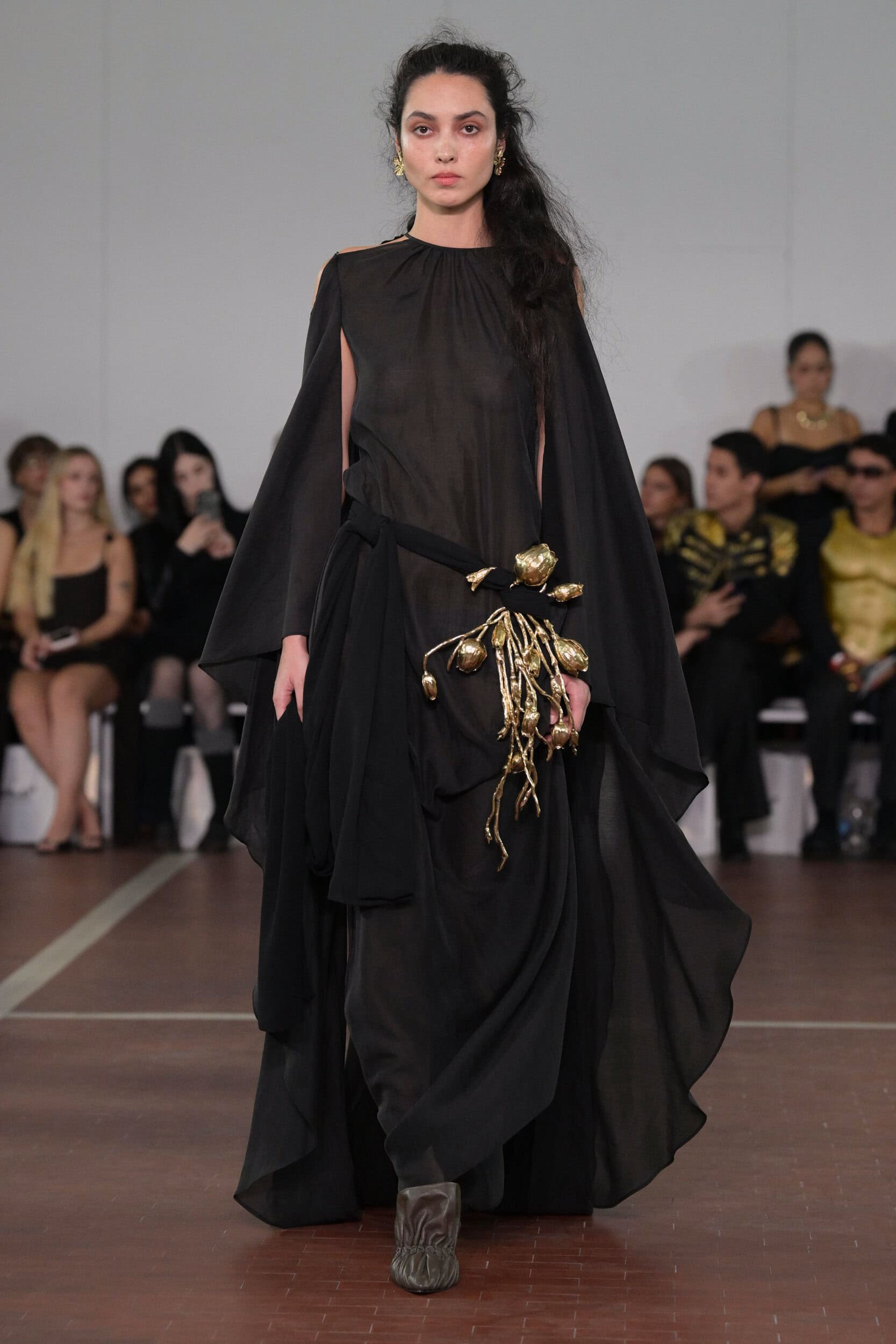 Neithan Herbert Spring 2027 Fashion Show