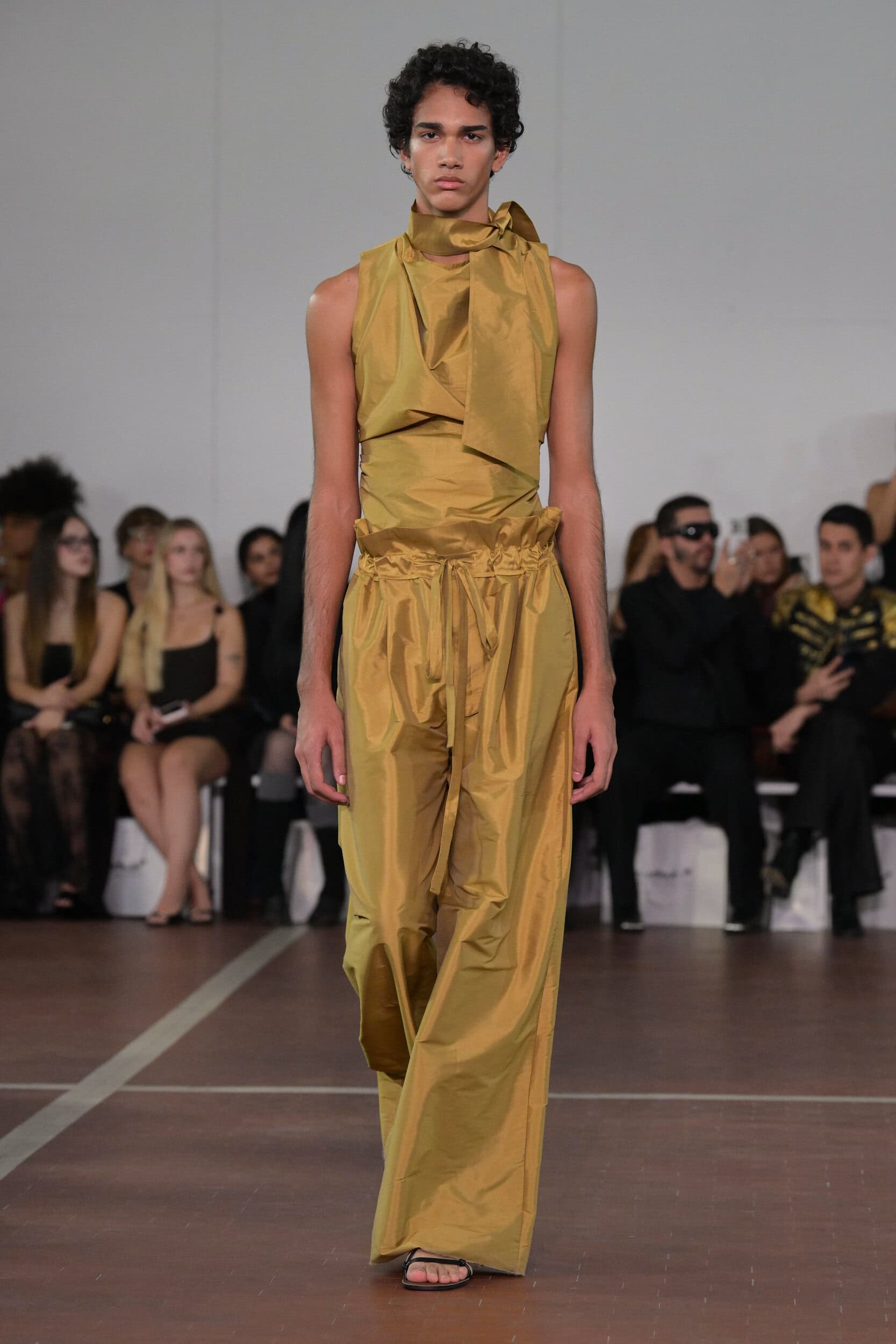 Neithan Herbert Spring 2027 Fashion Show