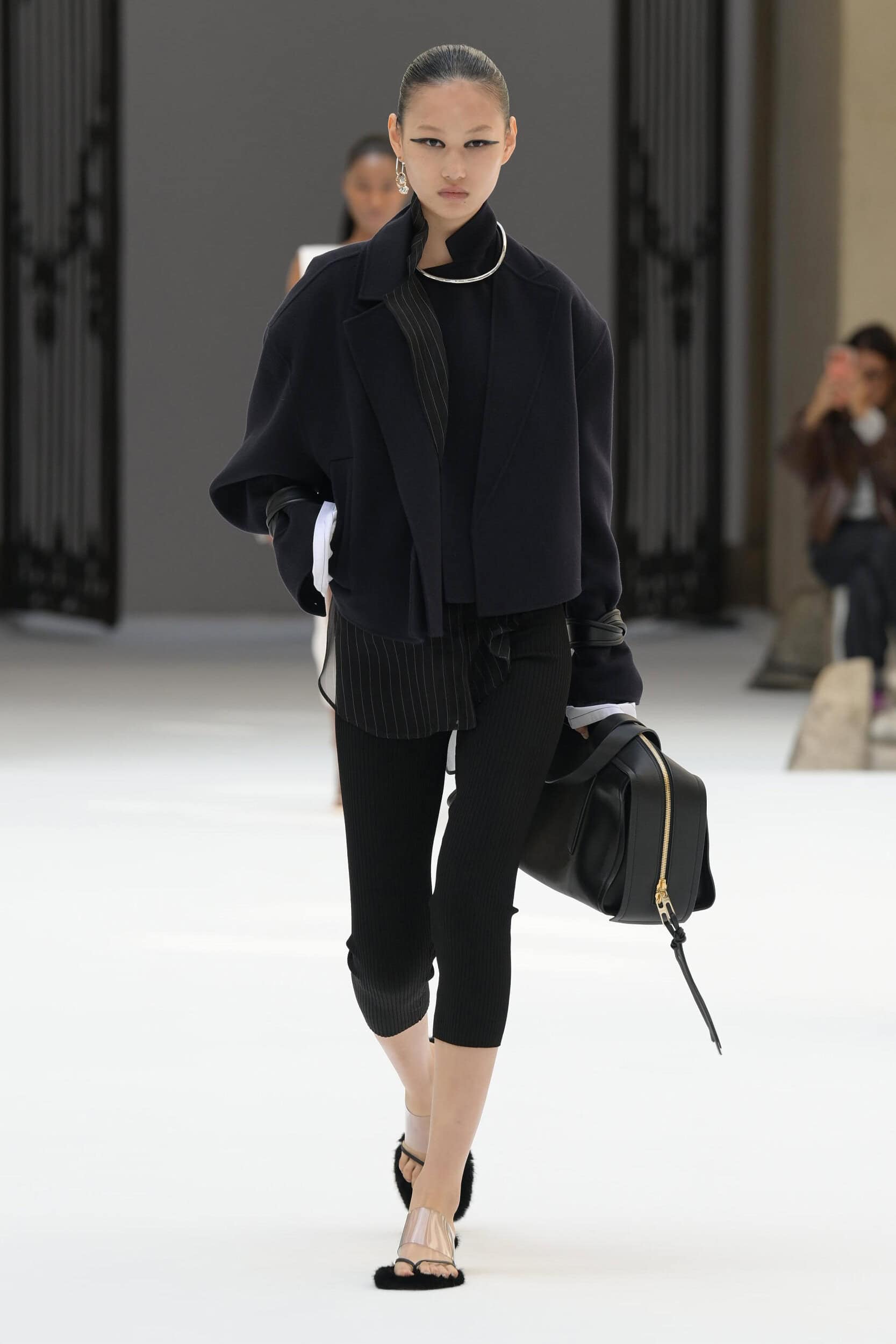 Sportmax Spring 2027 Fashion Show
