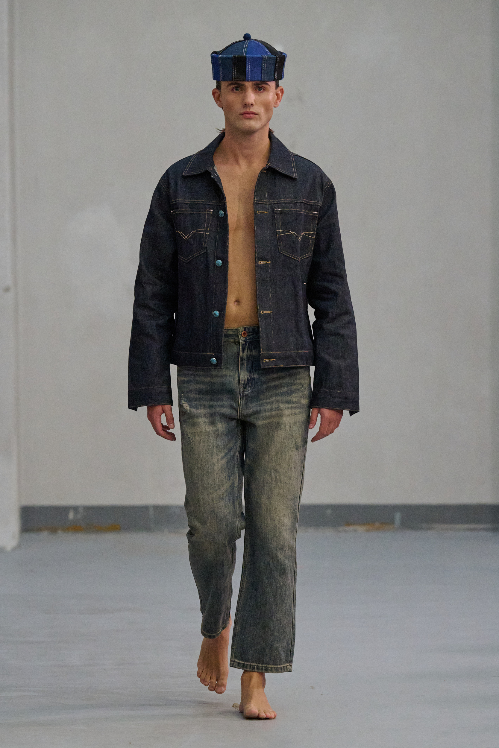 Victor Hart Spring 2027 Fashion Show
