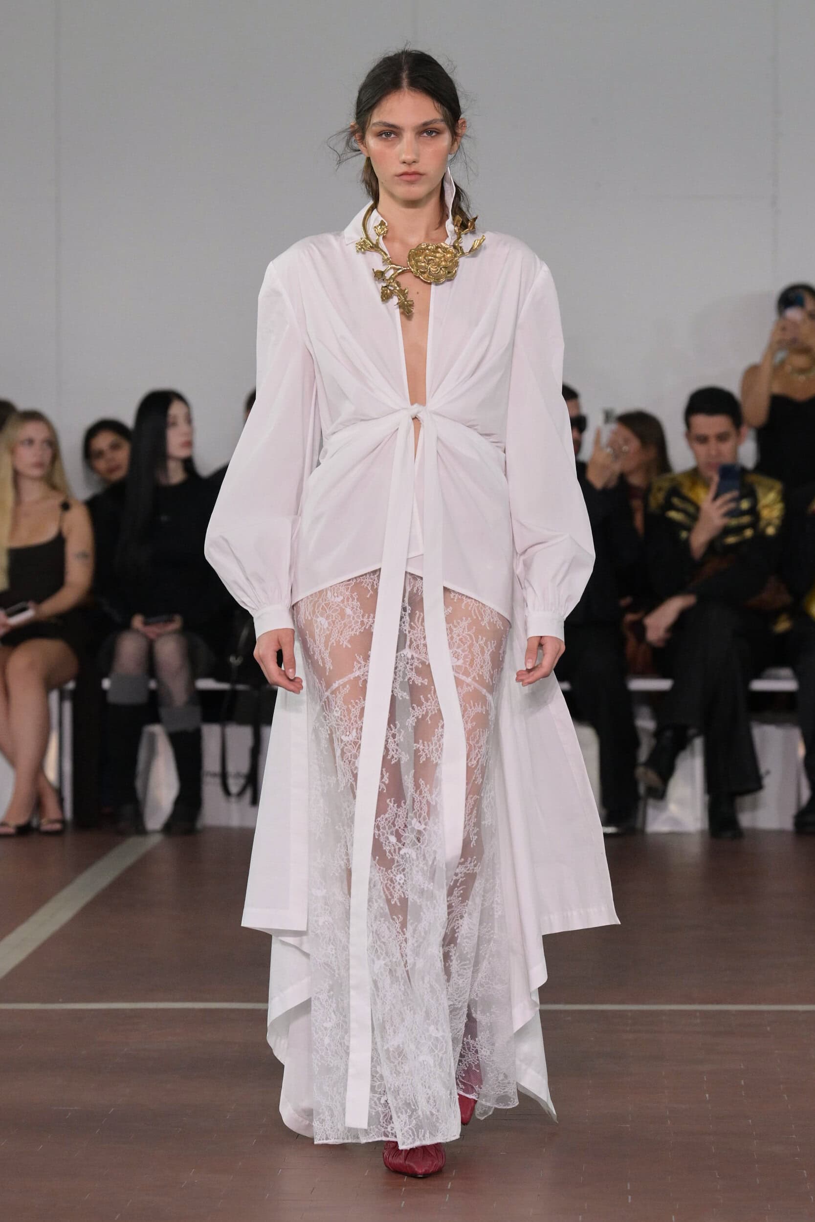 Neithan Herbert Spring 2027 Fashion Show