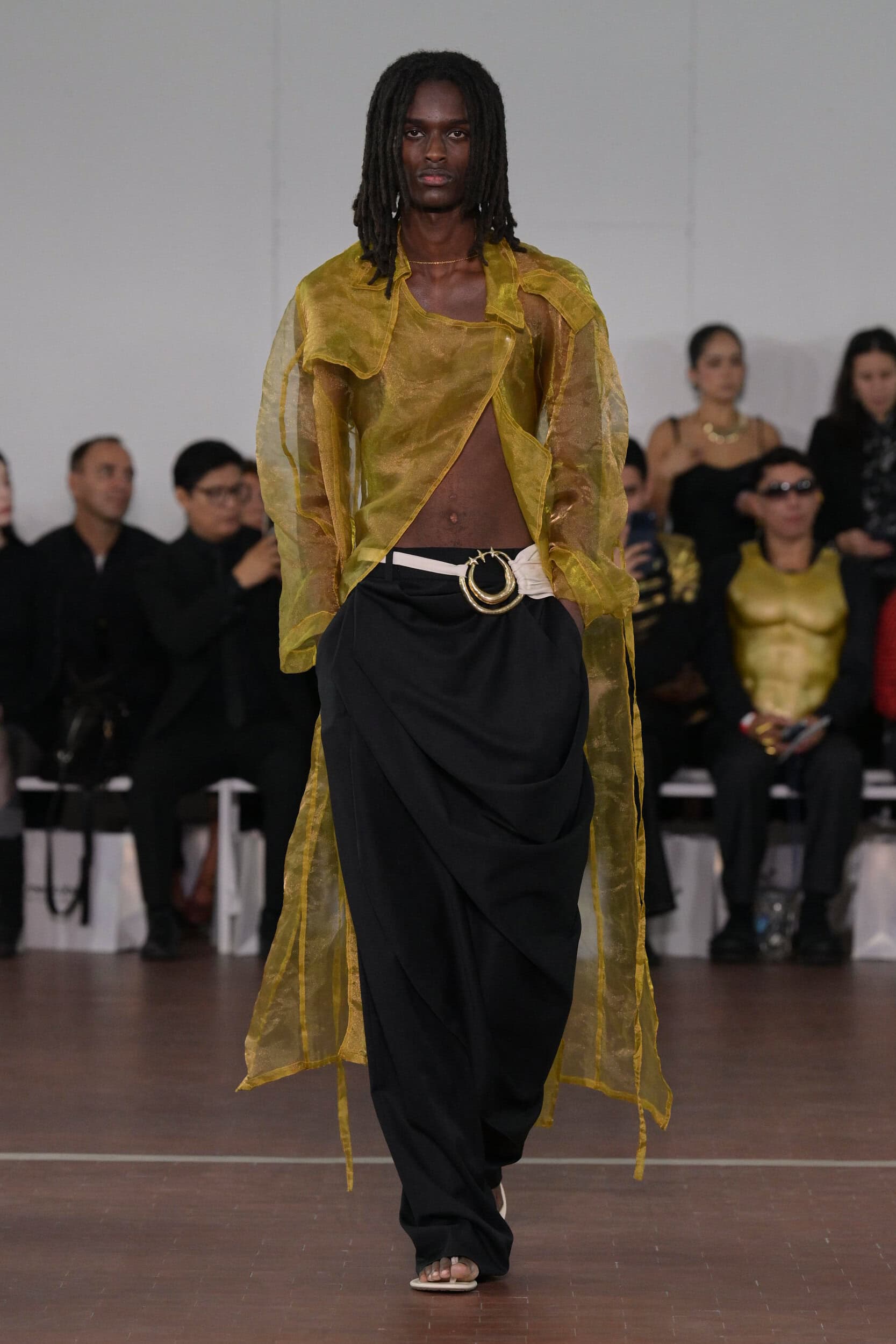 Neithan Herbert Spring 2027 Fashion Show