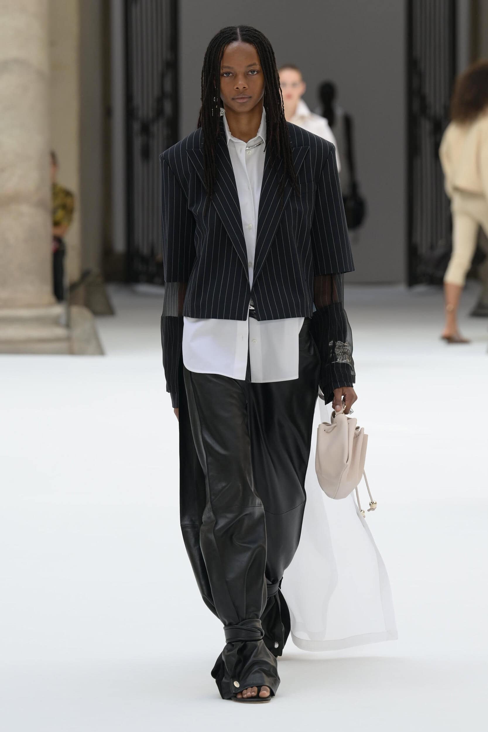 Sportmax Spring 2027 Fashion Show