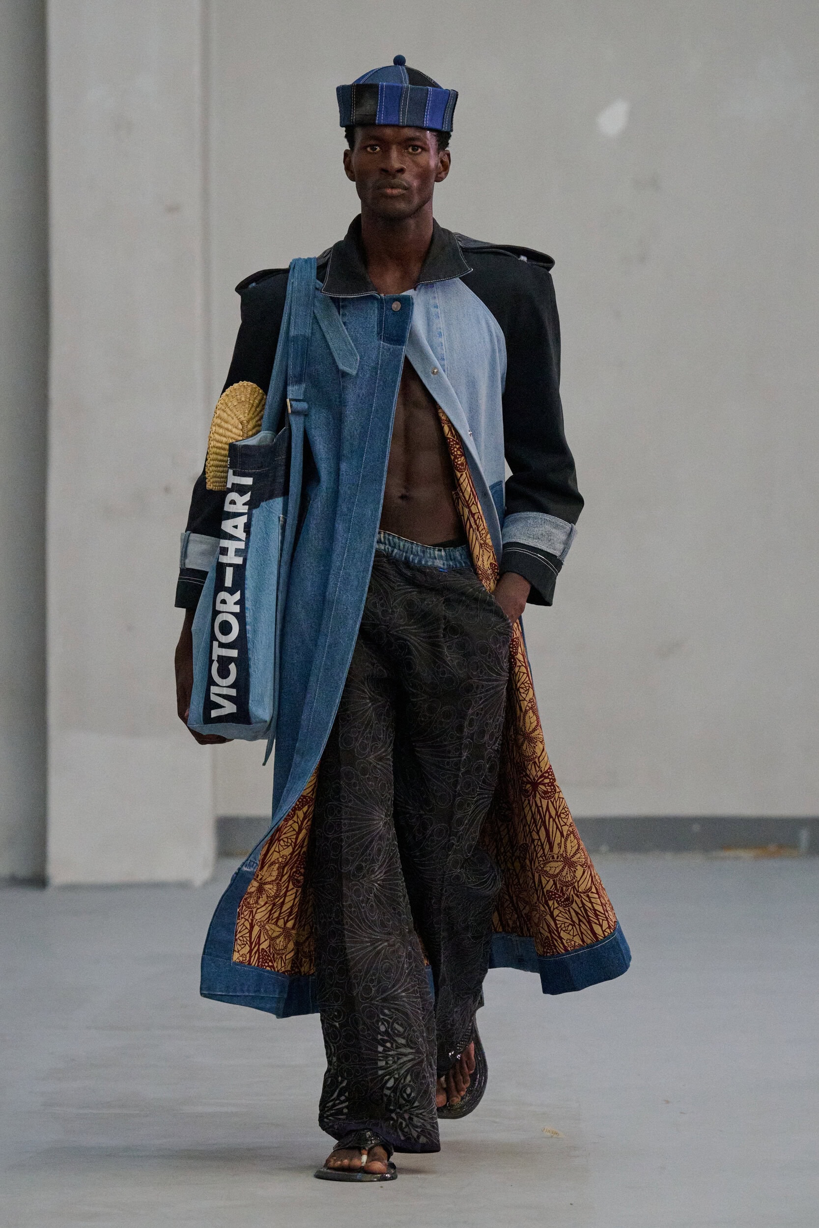 Victor Hart Spring 2027 Fashion Show