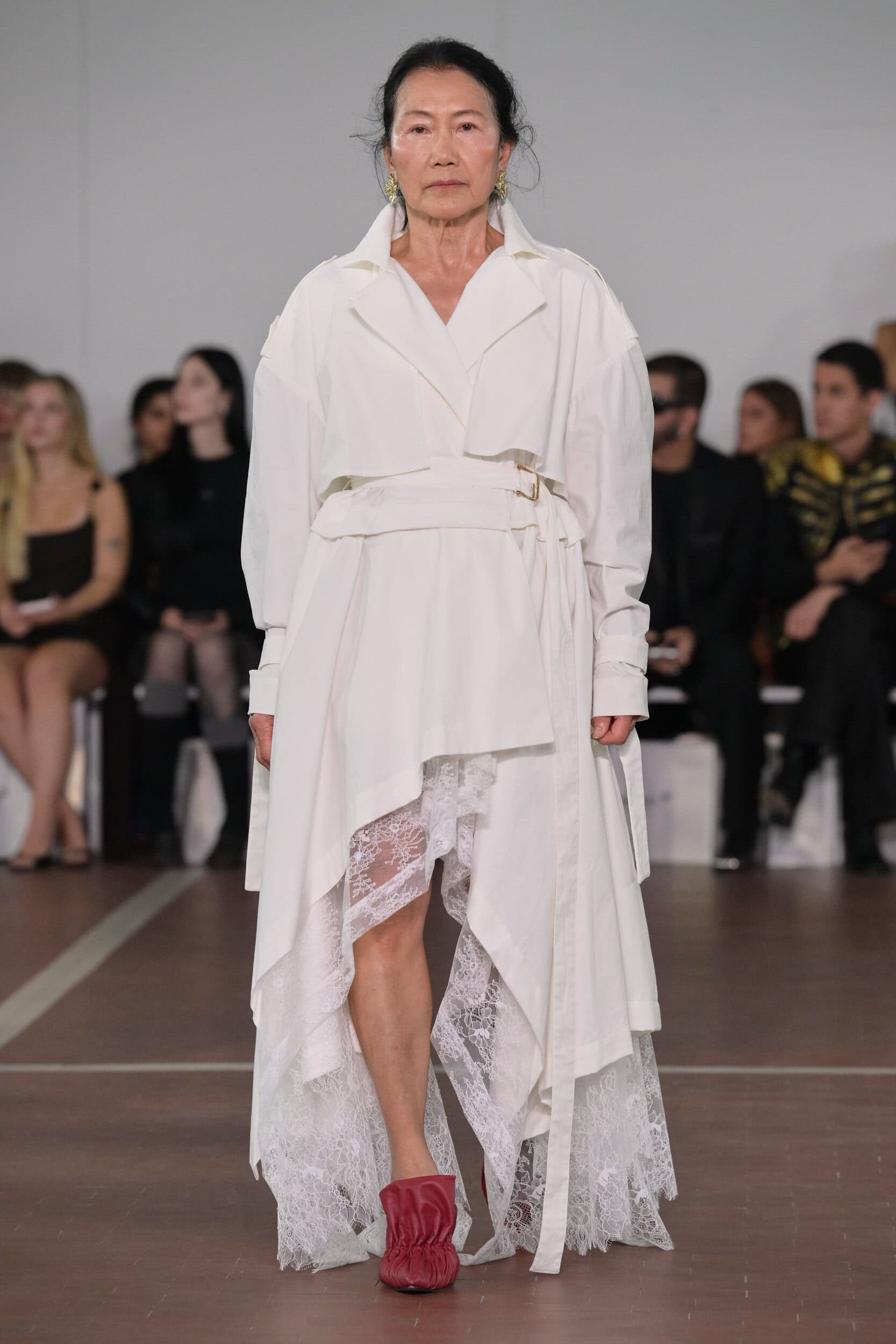 Neithan Herbert Spring 2027 Fashion Show